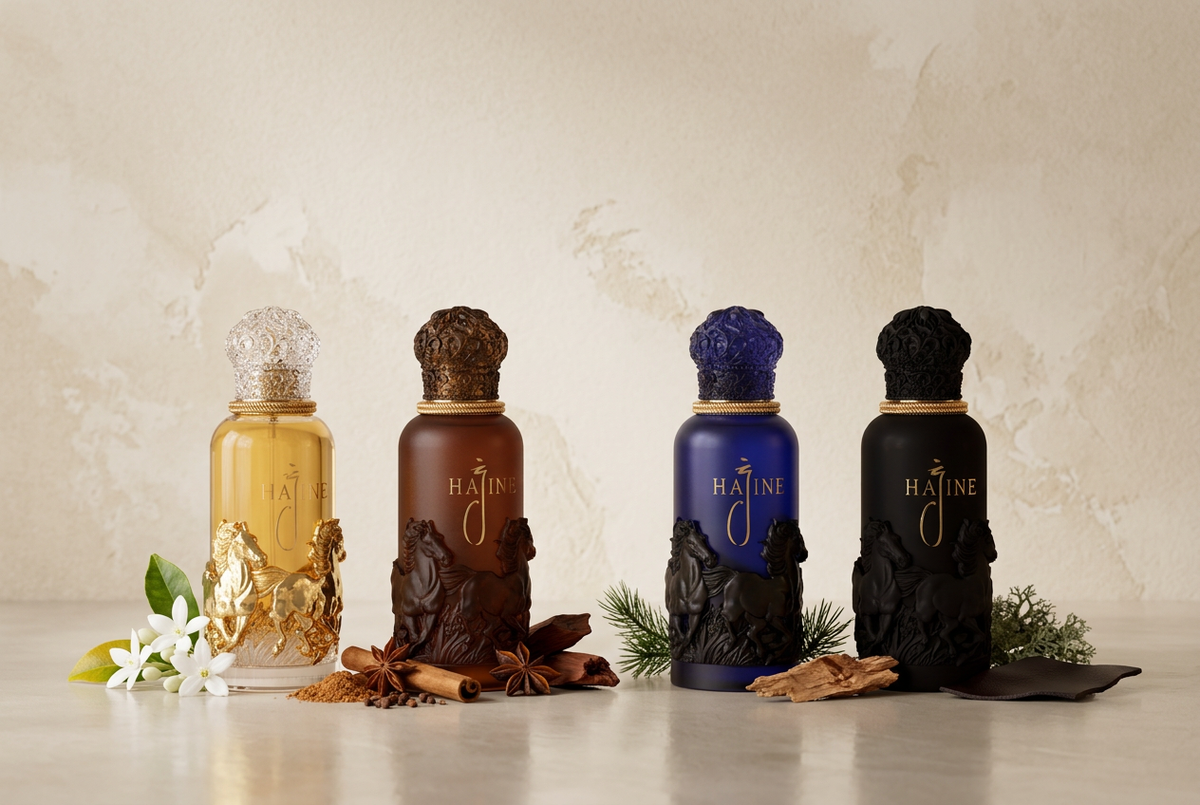 A Beginners Guide to Exploring Different Perfume Families