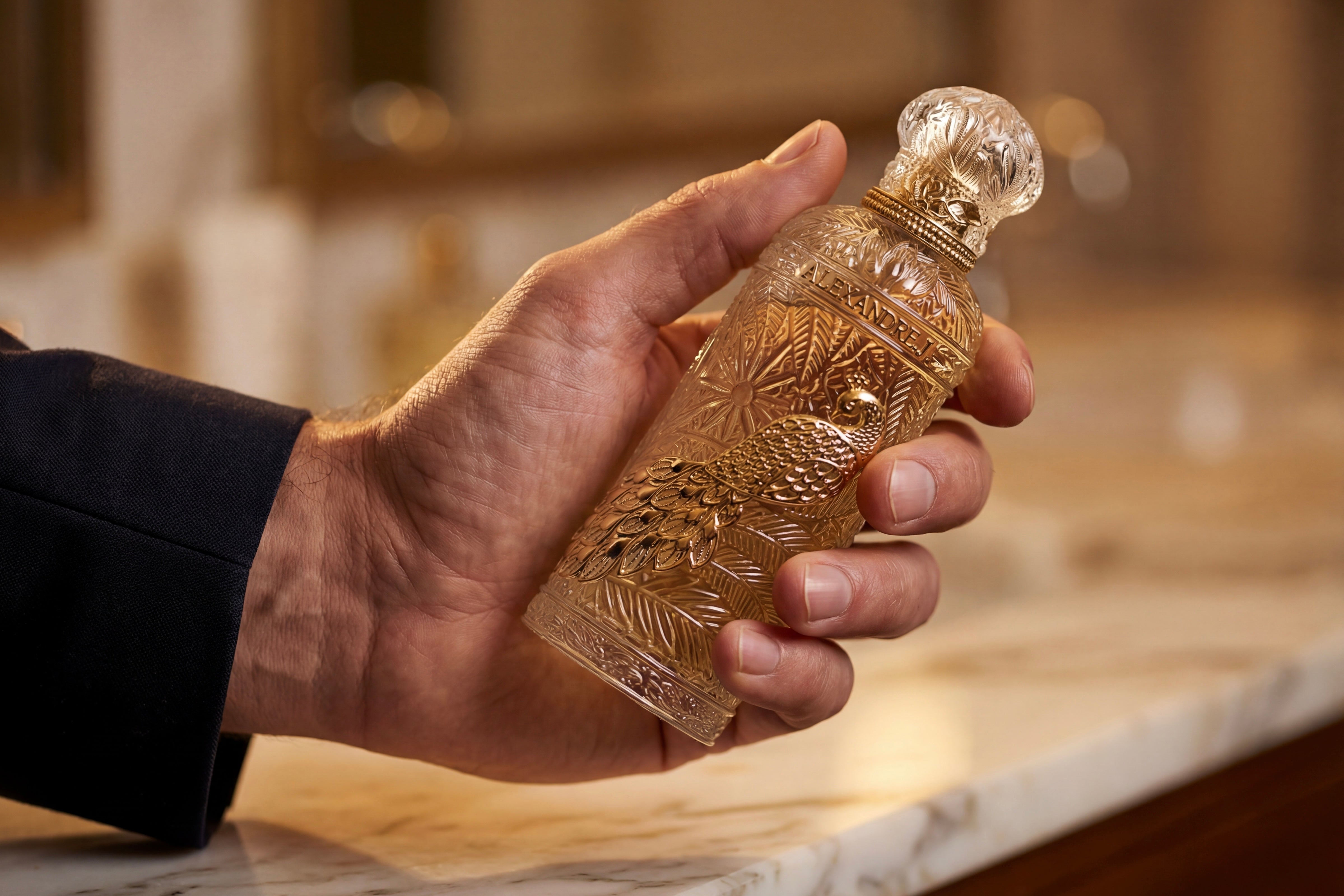 Best Men's Perfume for Different Occasions: A Complete Guide