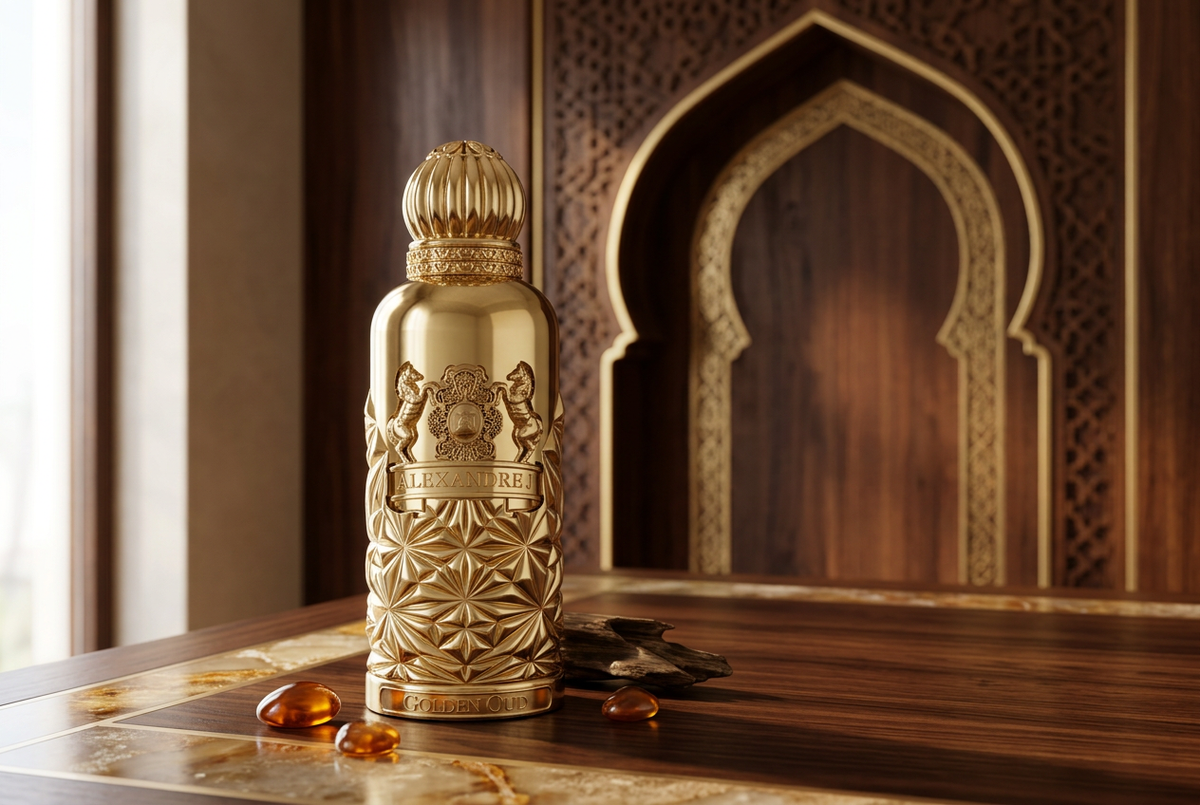 Best Oud Perfumes in UAE 2026 - The Complete Buyer's Guide
