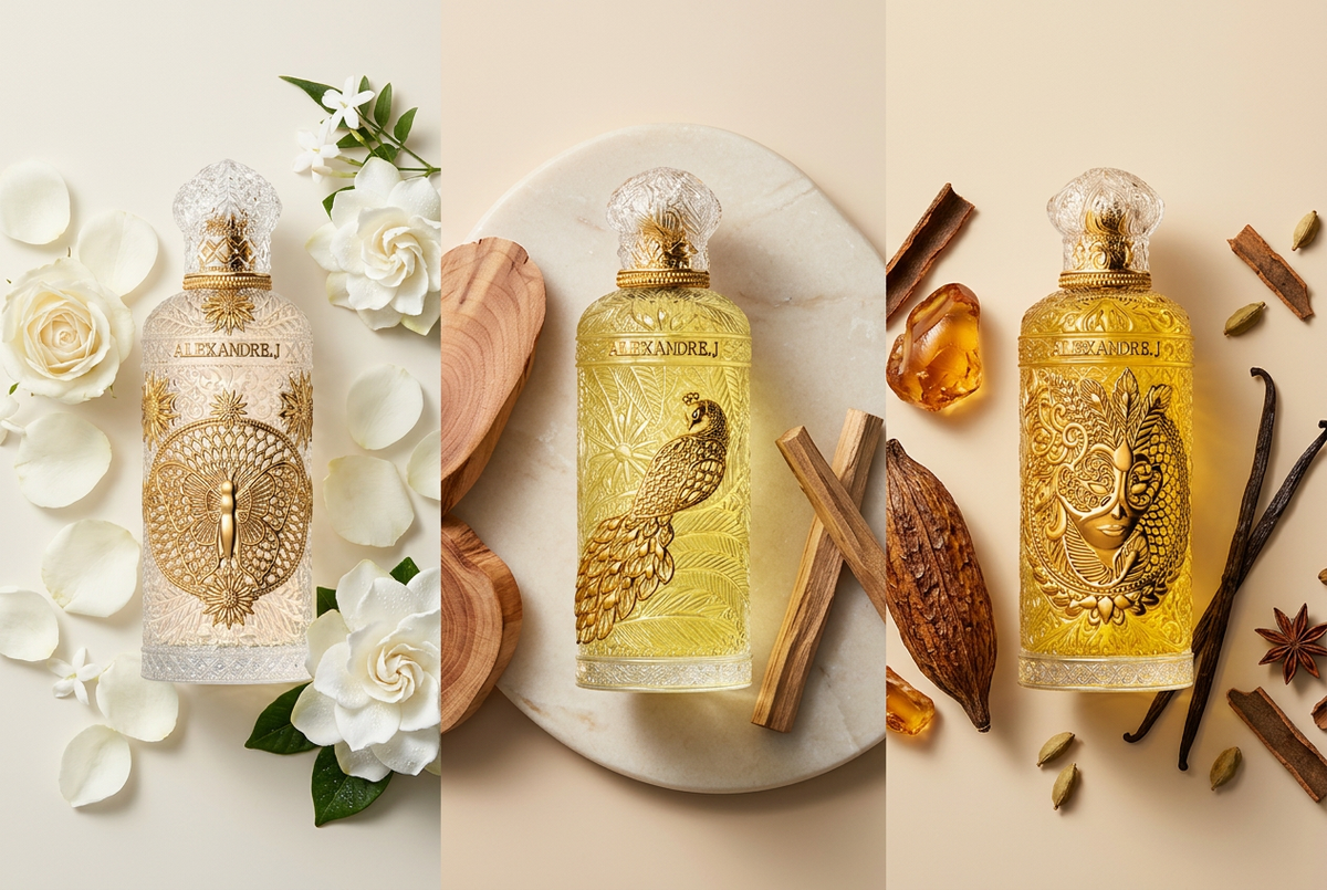 Floral, Woody or Oriental? How to Find Your Signature Fragrance