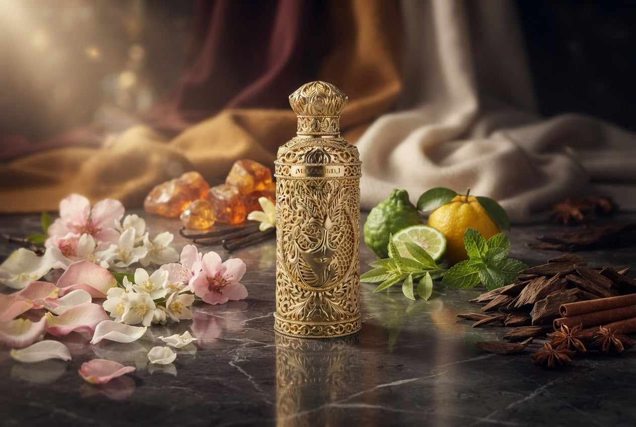 How to Choose a Perfume Based on Your Preferred Scent Profile