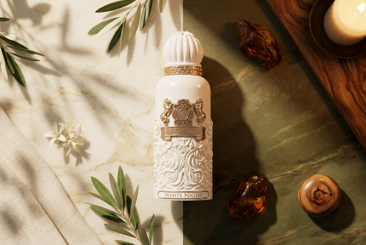 How to Choose a Perfume Family for Daytime and Evening Wear