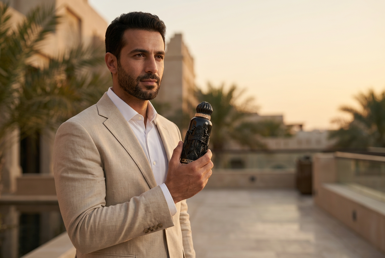 Men's Perfume by Season: Best Fragrance Profiles for UAE Weather