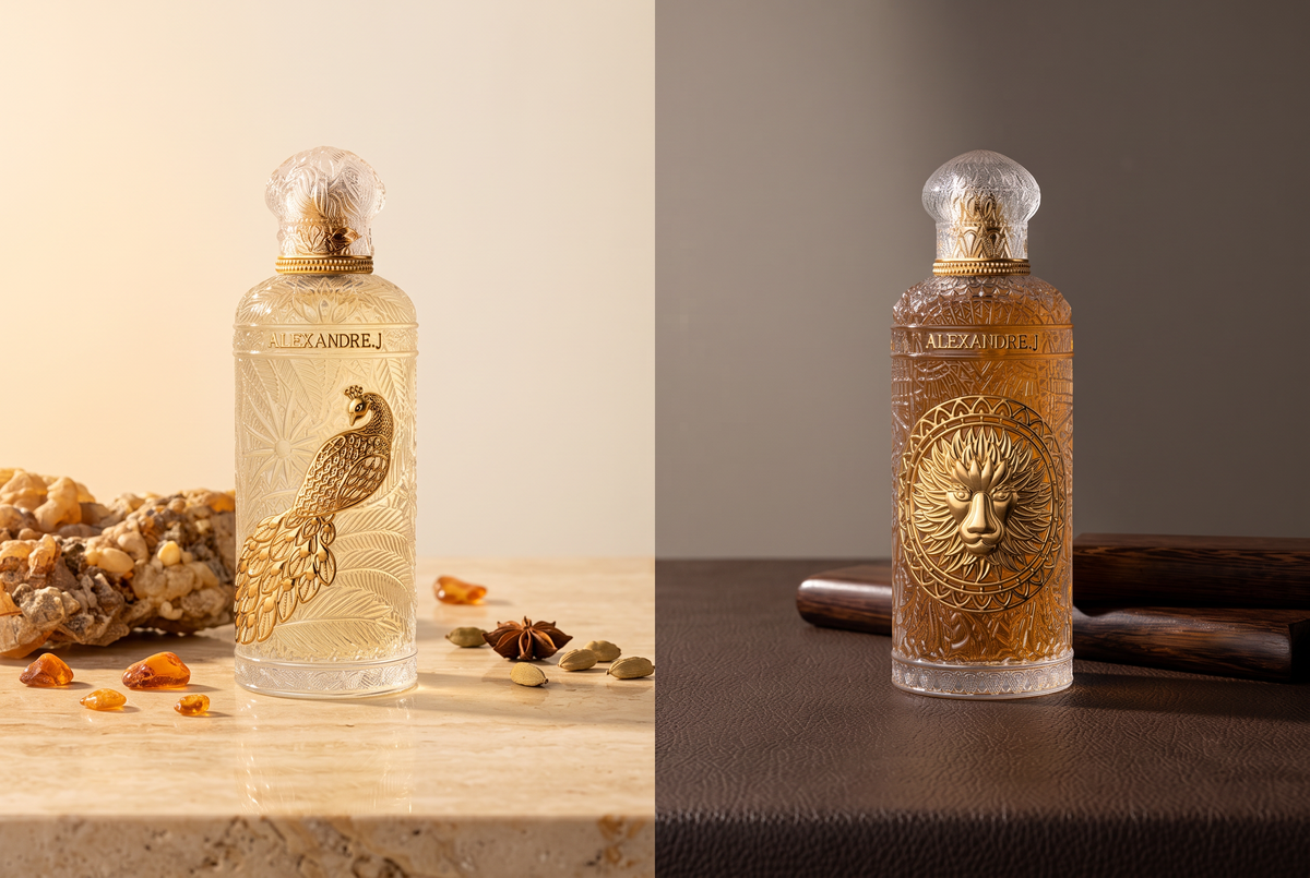 What Is the Difference Between Oriental and Leather Fragrances