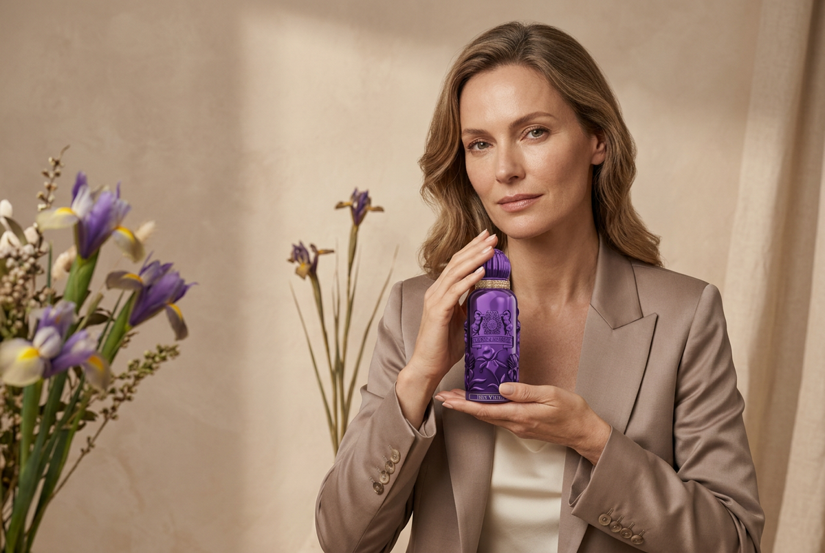 How to Match Your Personality With a Fragrance Family