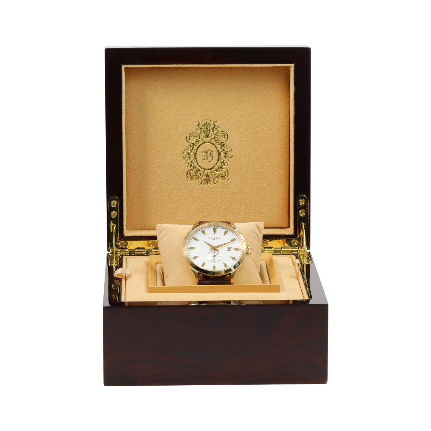 Classico Gold Watch