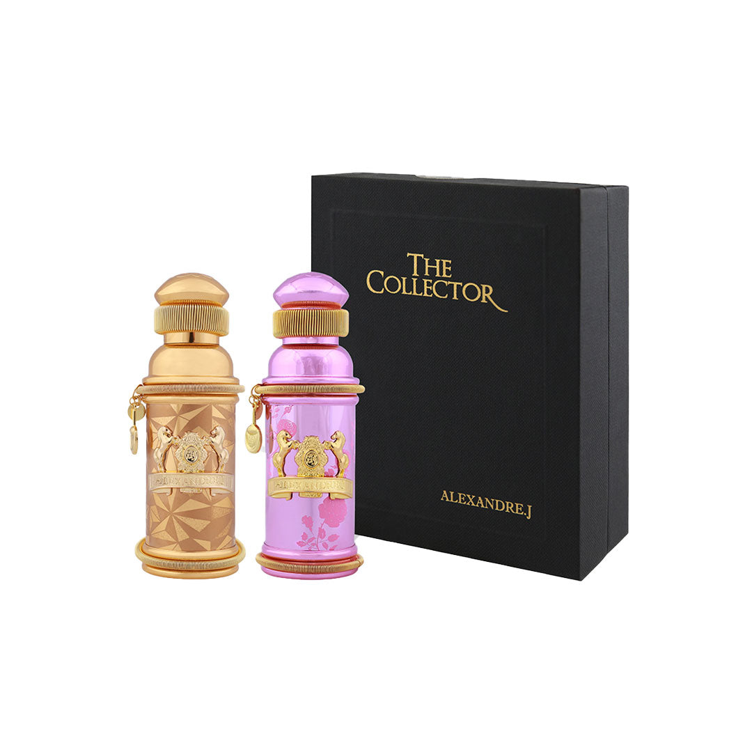 Rose Oud Golden Oud Eau De Parfum 30 ml Duo Set