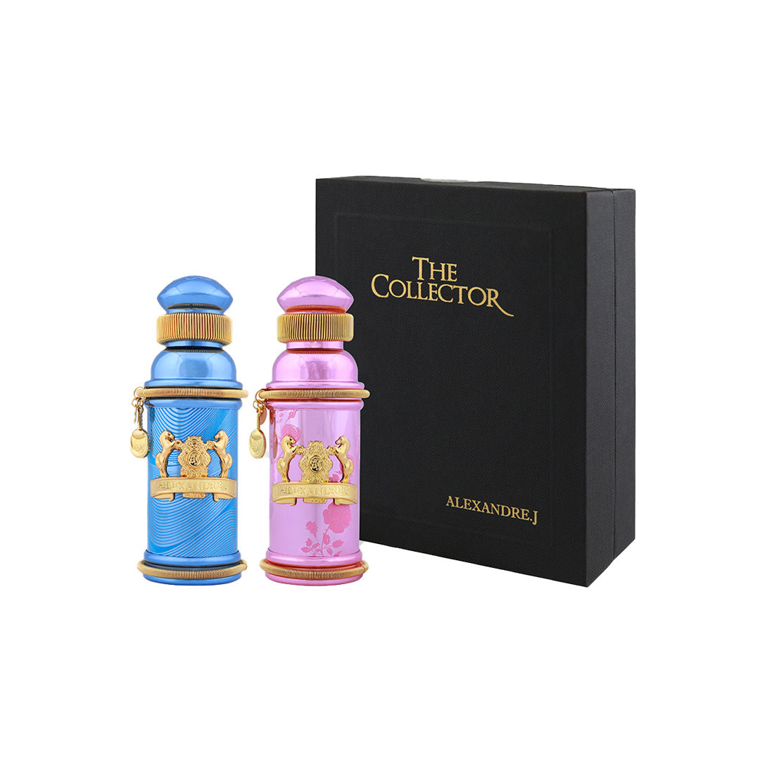 Rose Oud & Zafeer Oud Vanille Eau De Parfum 30 ml Duo Set