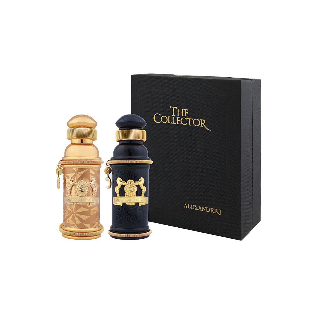 Black Muscs Golden Oud Eau De Parfum 30 ml Duo Set