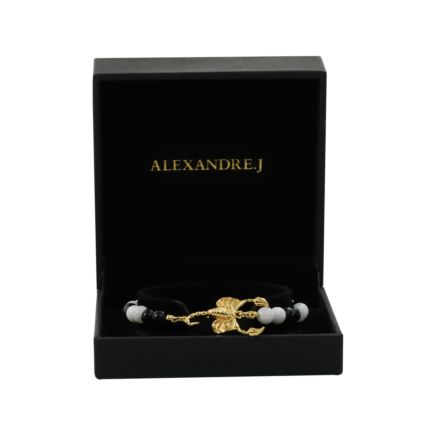 Bracelet Scorpion Gold