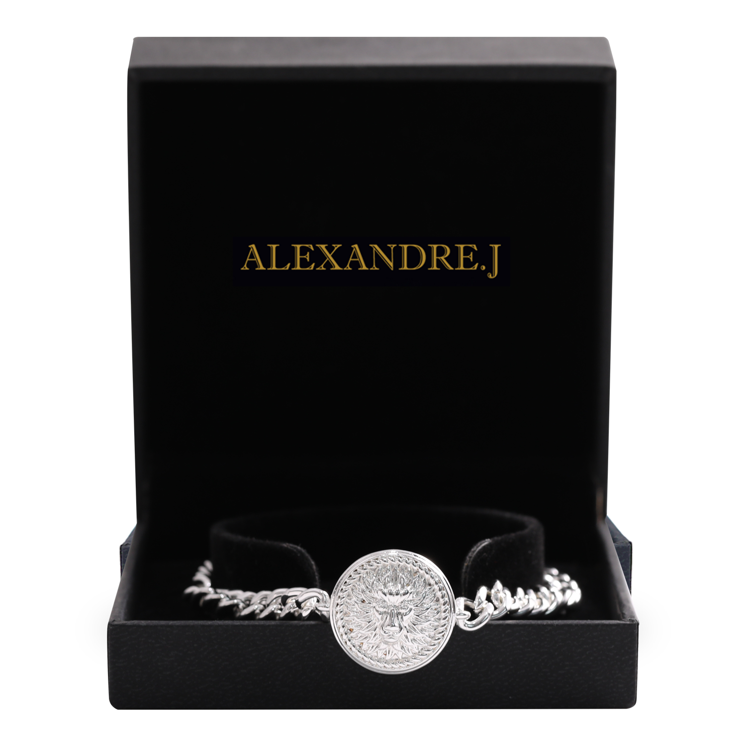 Bracelet Aslan Chain Silver