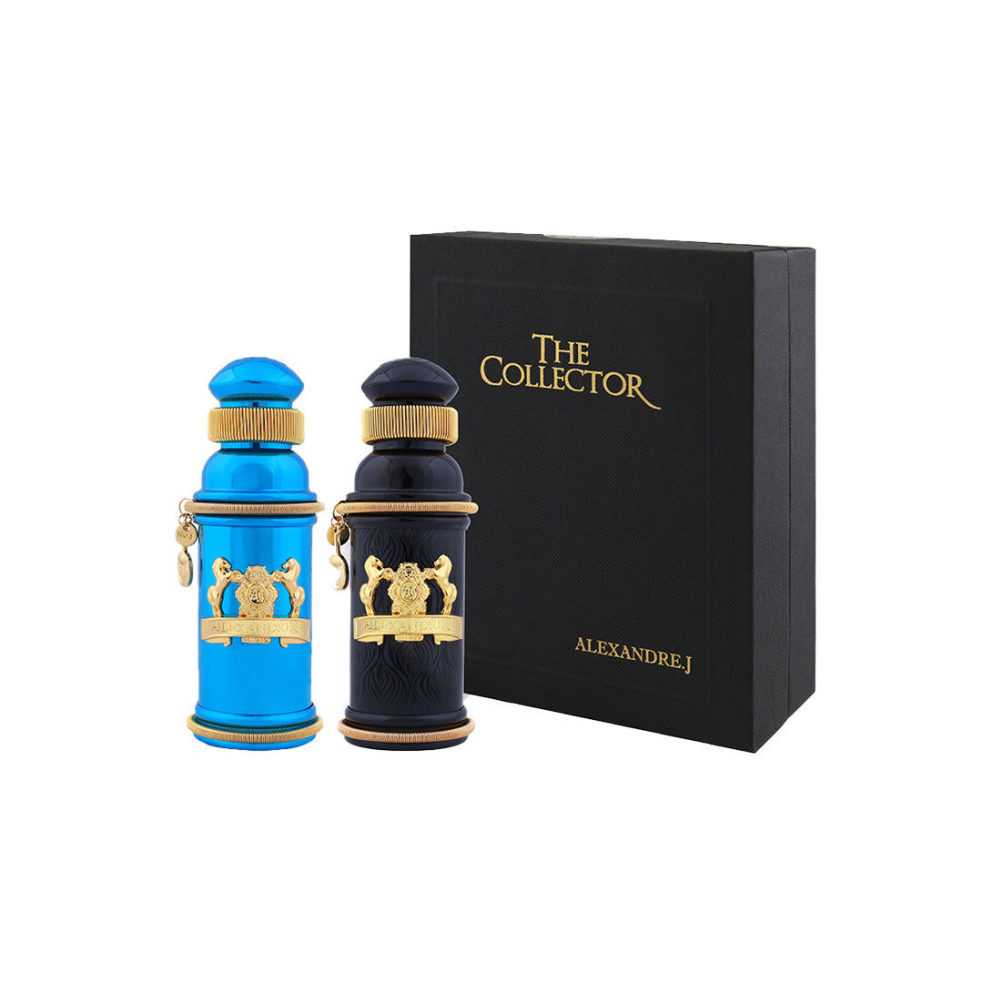 Black Muscs Mandarine Sultane Eau De Parfum 30 ml Duo Set