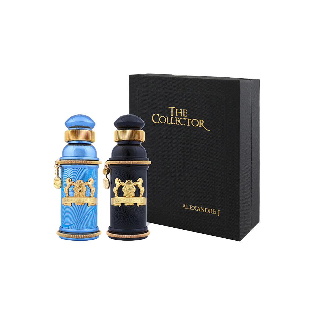 Black Muscs Zafeer Oud Vanille Eau De Parfum 30 ml Duo Set