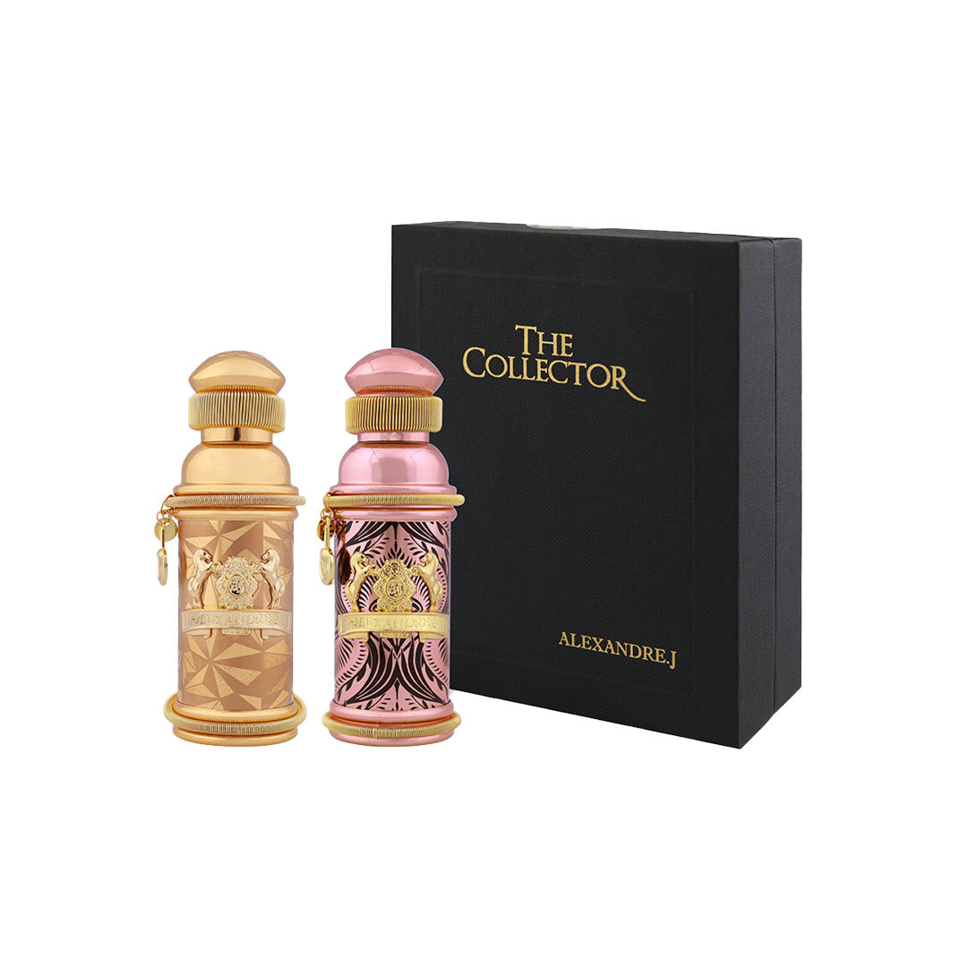 Morning Muscs Golden Oud Eau De Parfum 30 ml Duo Set