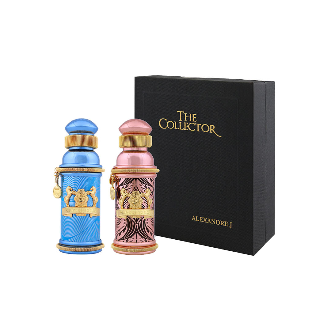Morning Muscs Zafeer Oud Vanille Eau De Parfum 30 ml Duo Set