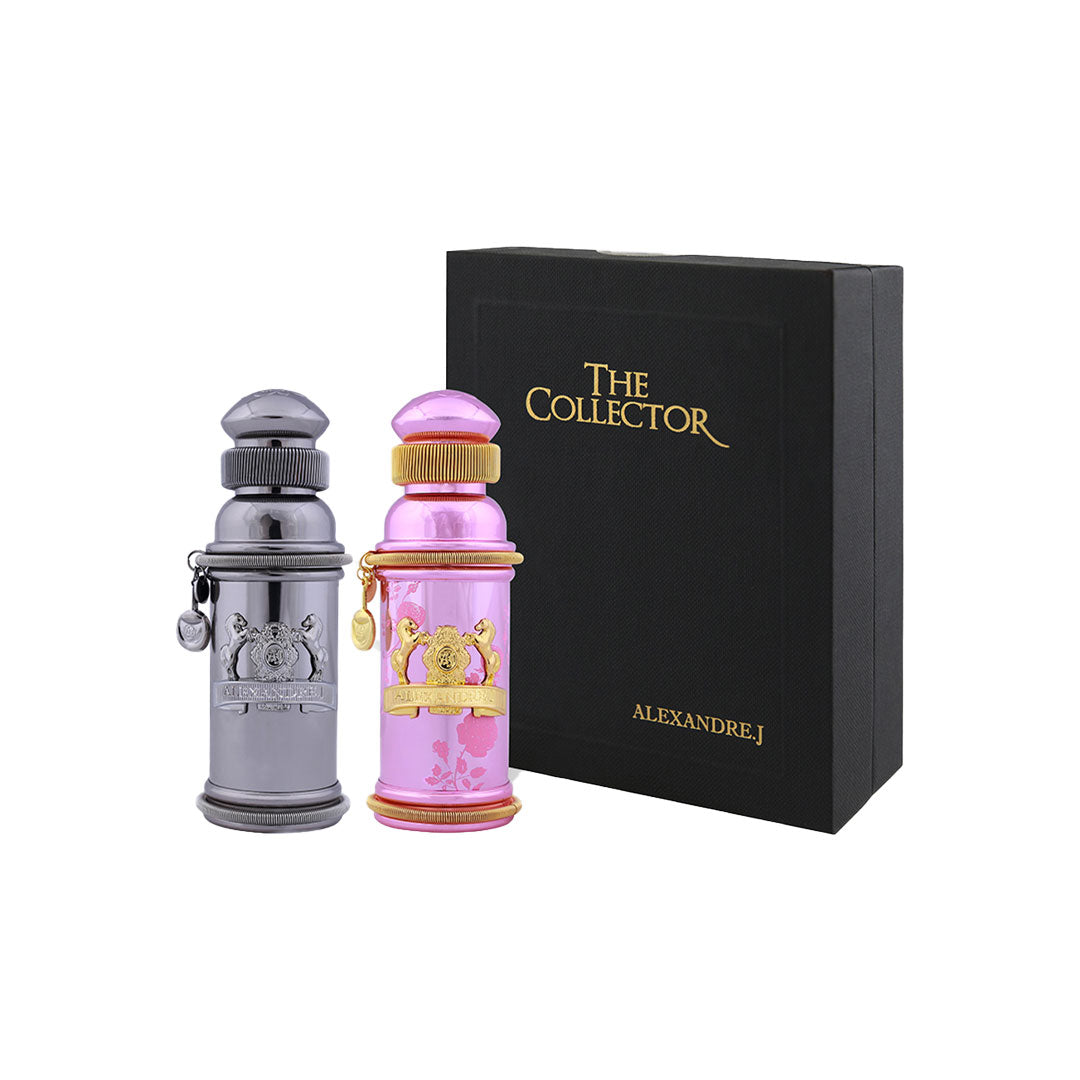 Rose Oud Argentic Eau De Parfum 30 ml Duo Set