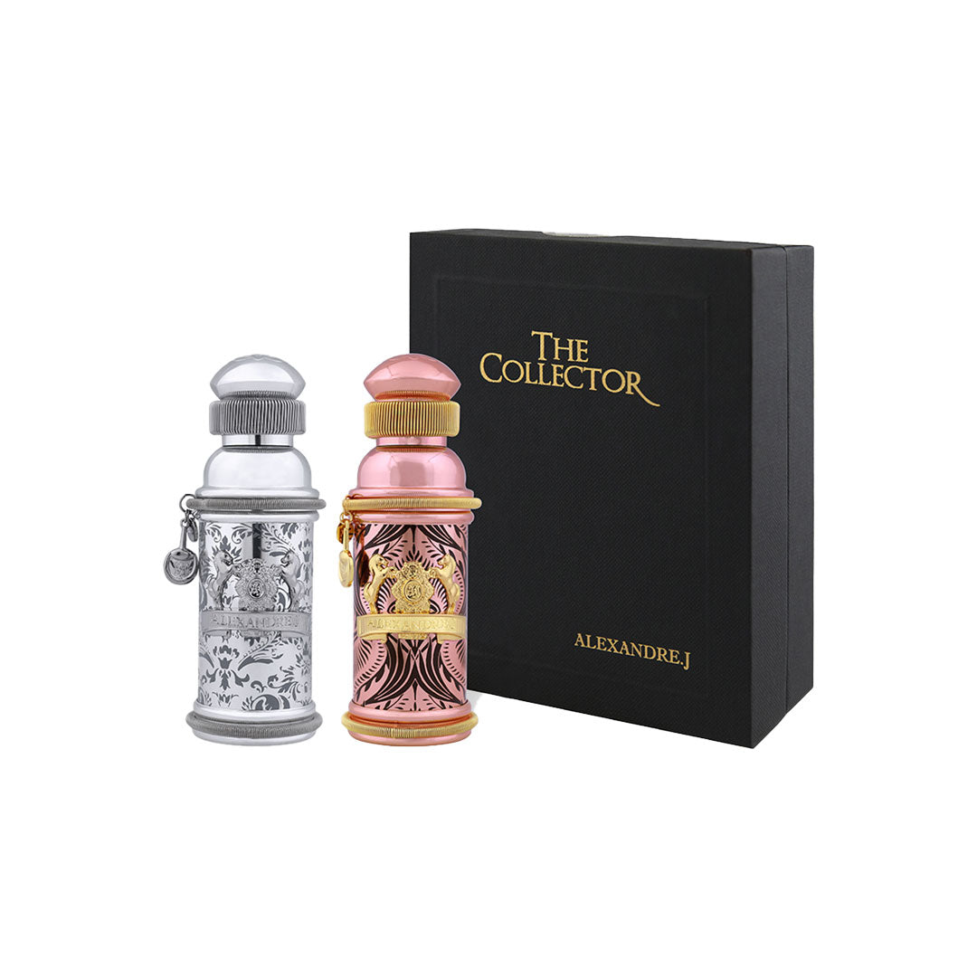 Morning Muscs Silver Ombre Eau De Parfum 30 ml Duo Set