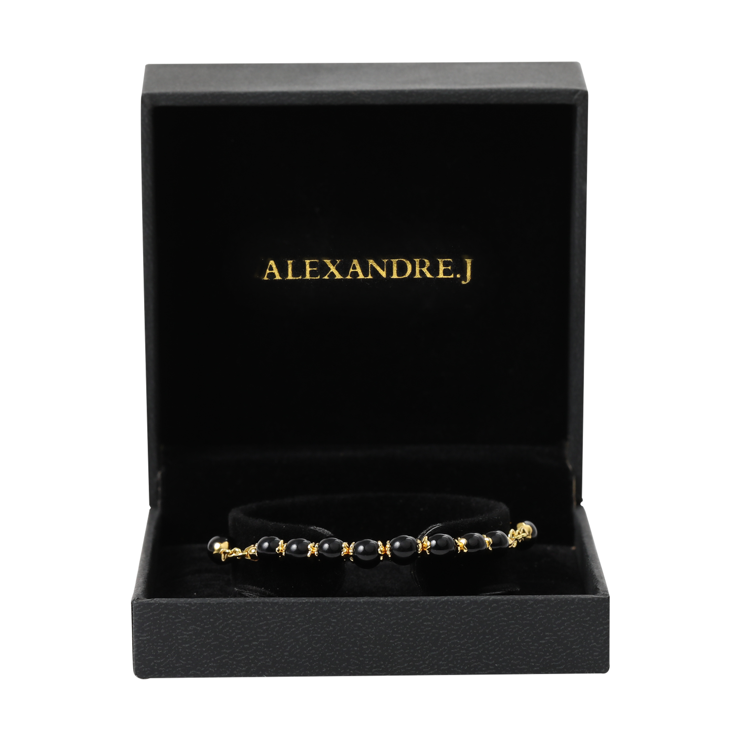 Bracelet Dark Moon Gold