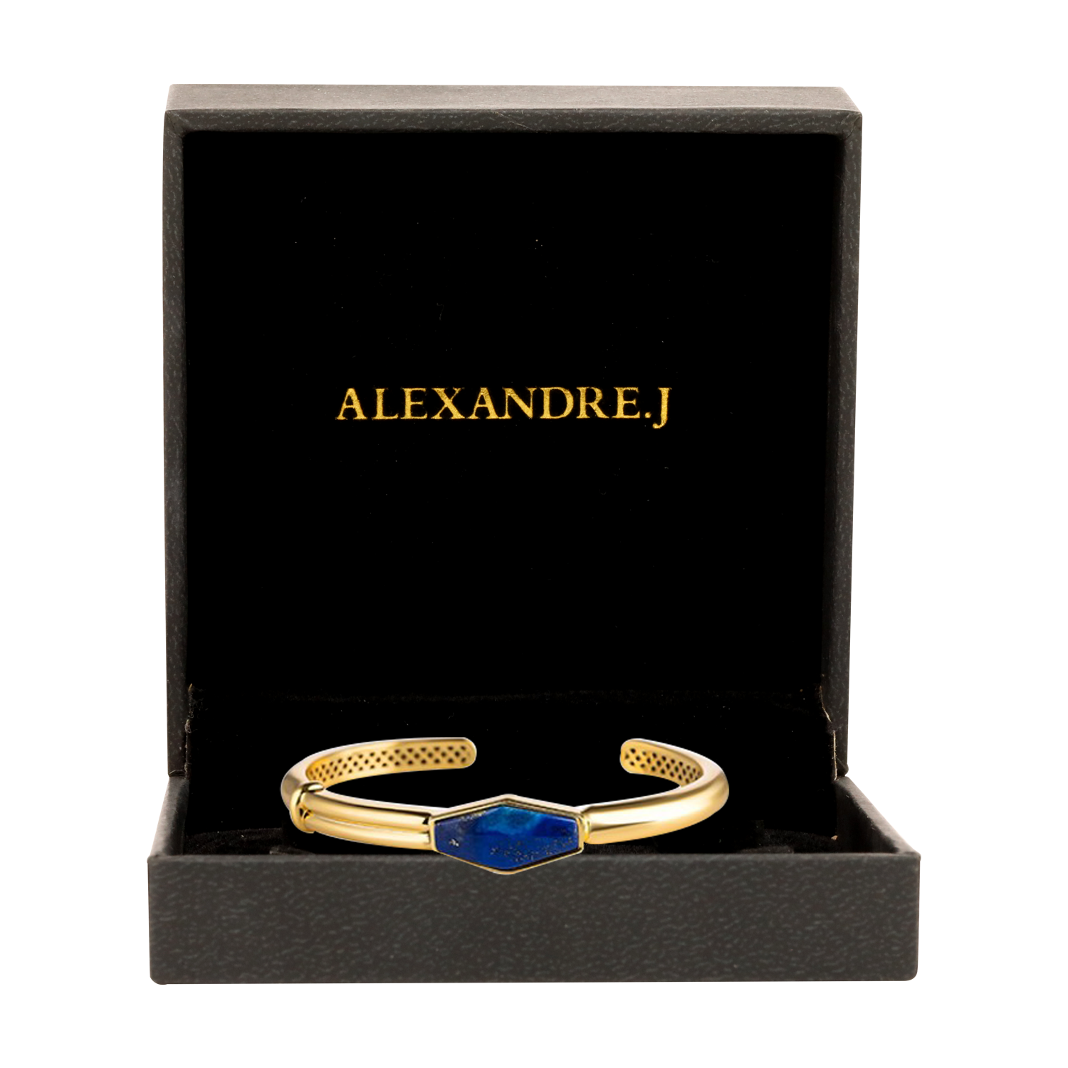 Bracelet Jonc Lagune Gold
