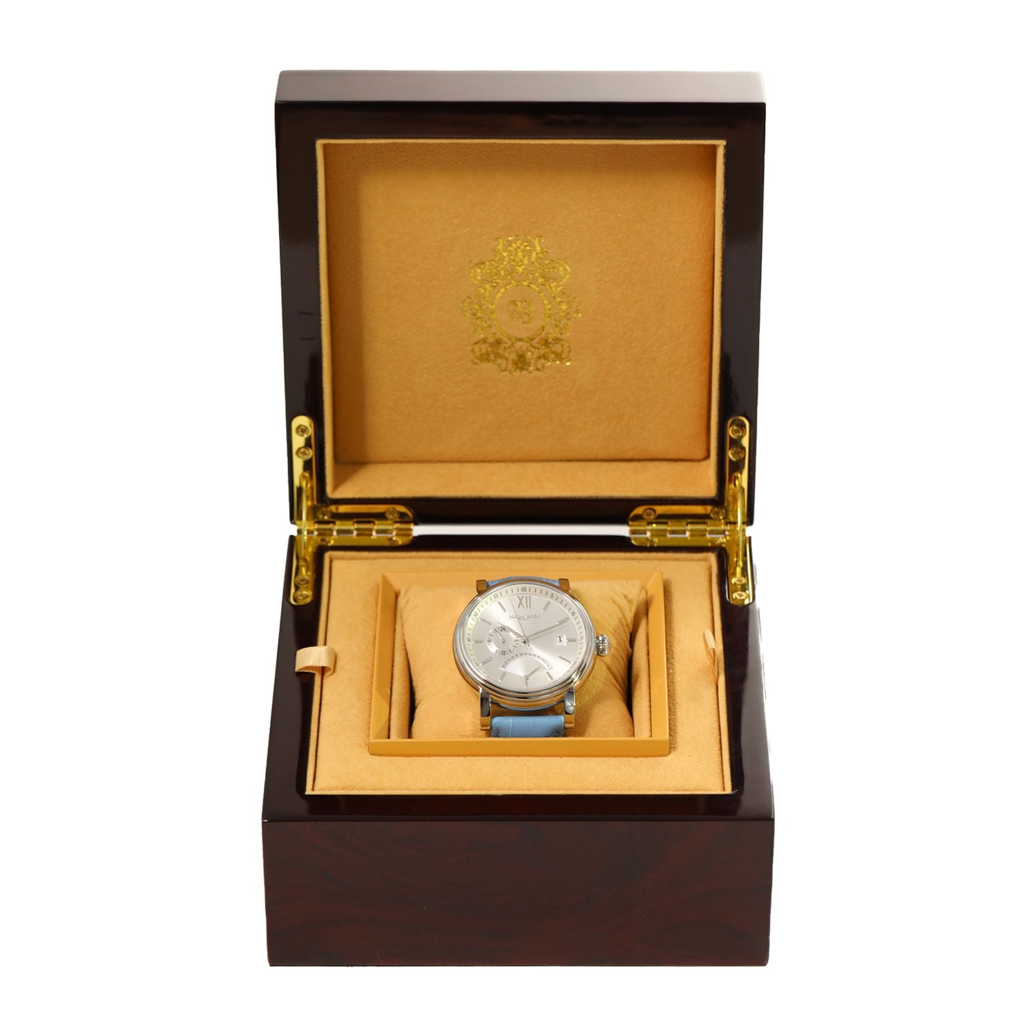 Major Silver Watch