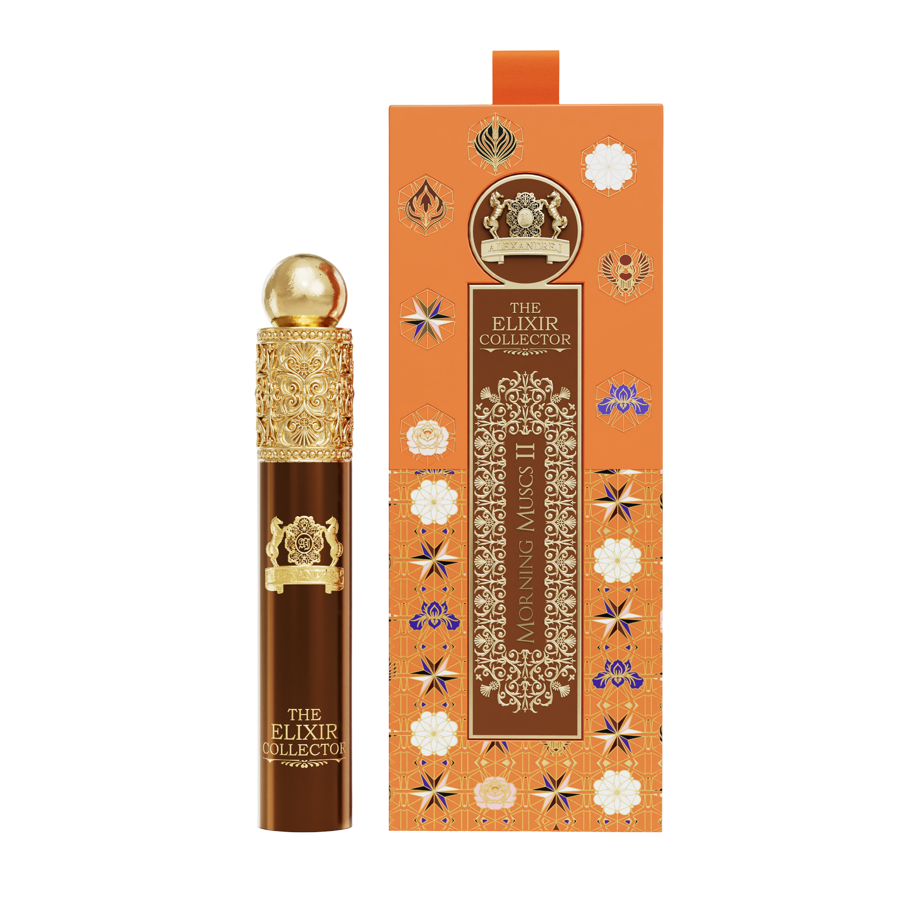 Elixir Morning Muscs II Eau De Parfum 10ml