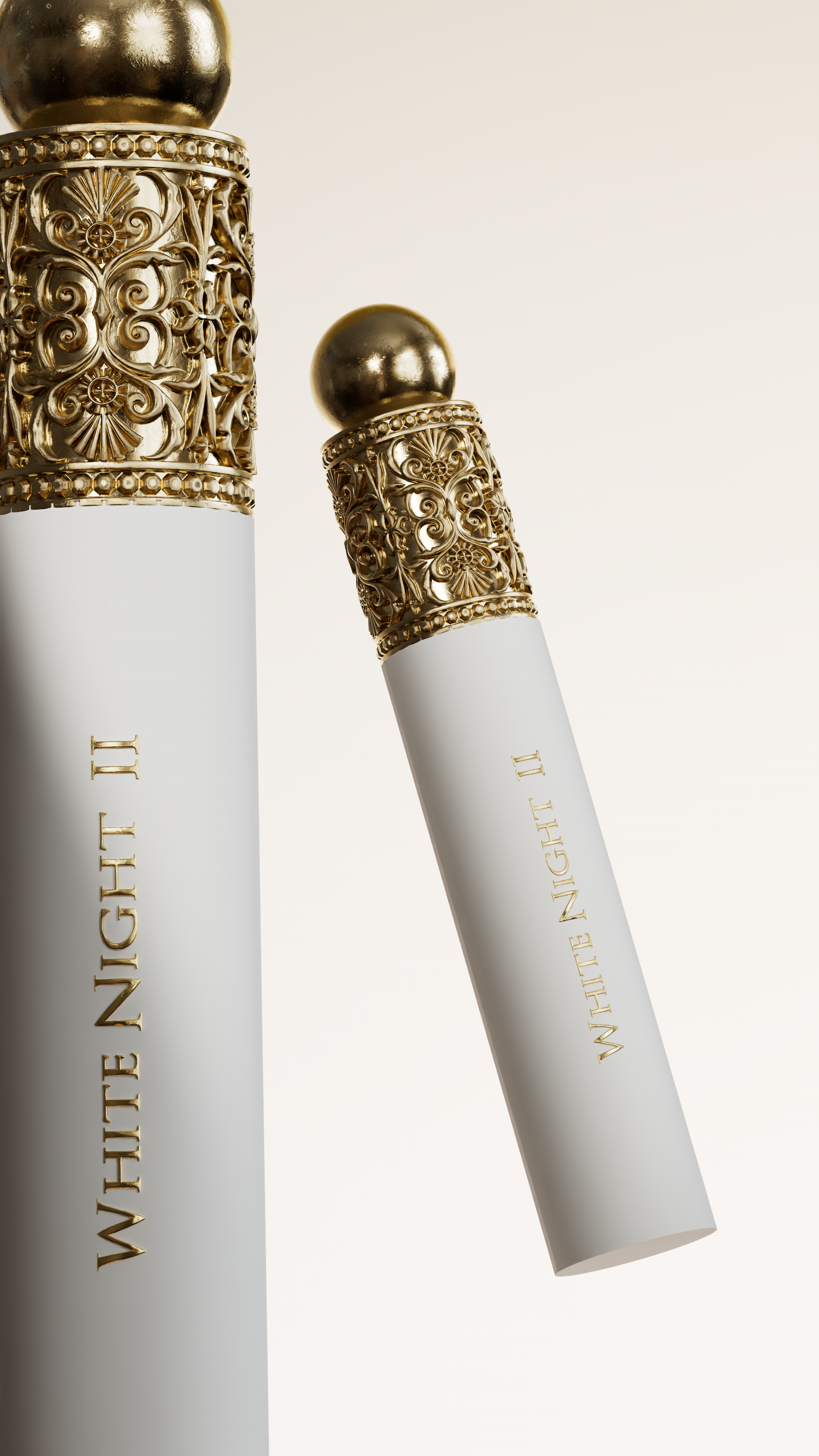 Elixir White Night Eau De Parfum 10ml