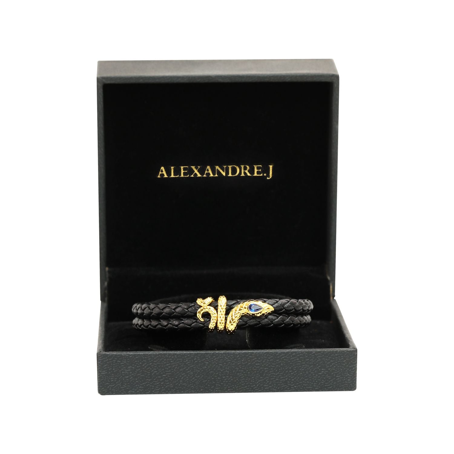 Bracelet Snake Gold