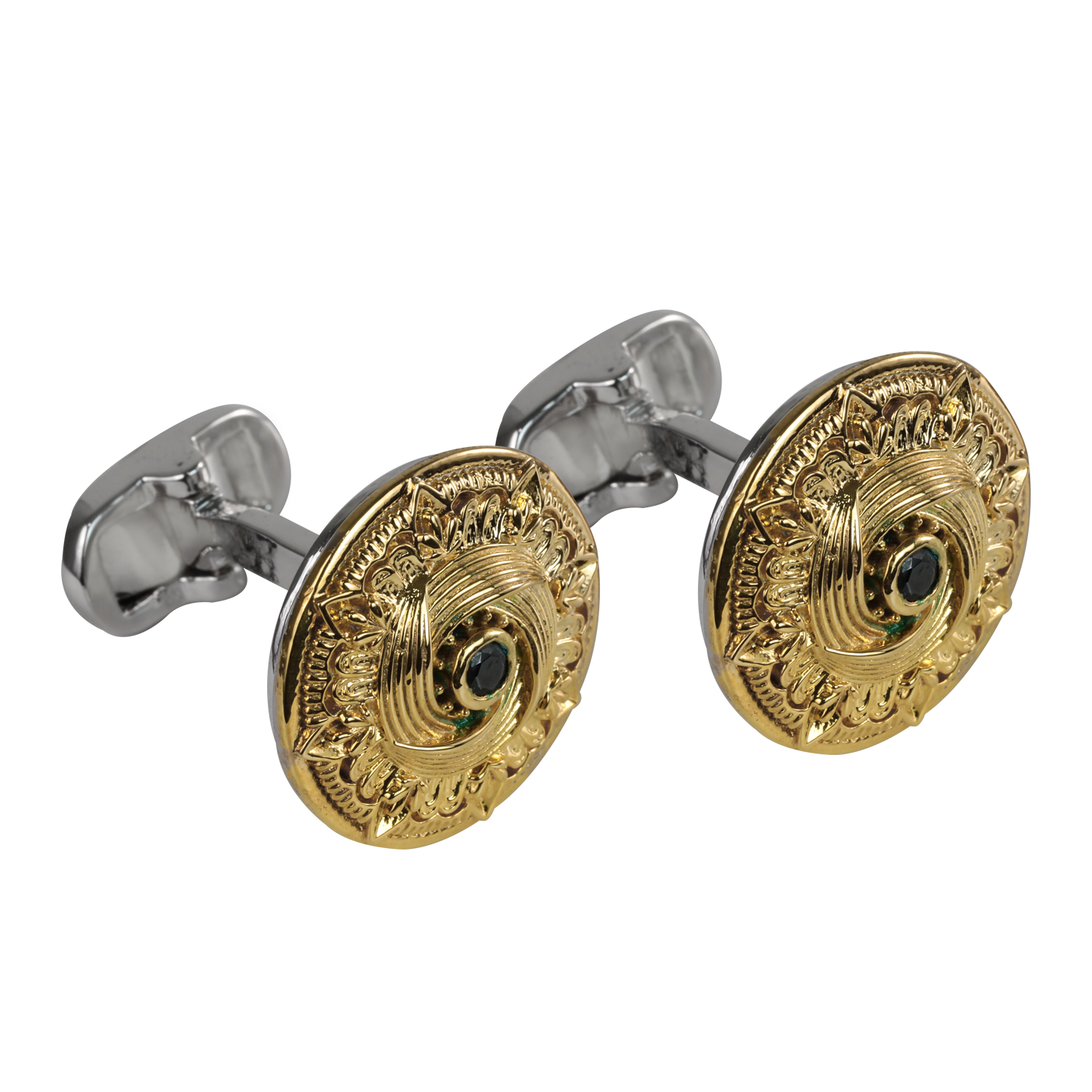 Luxe Gold Cufflinks