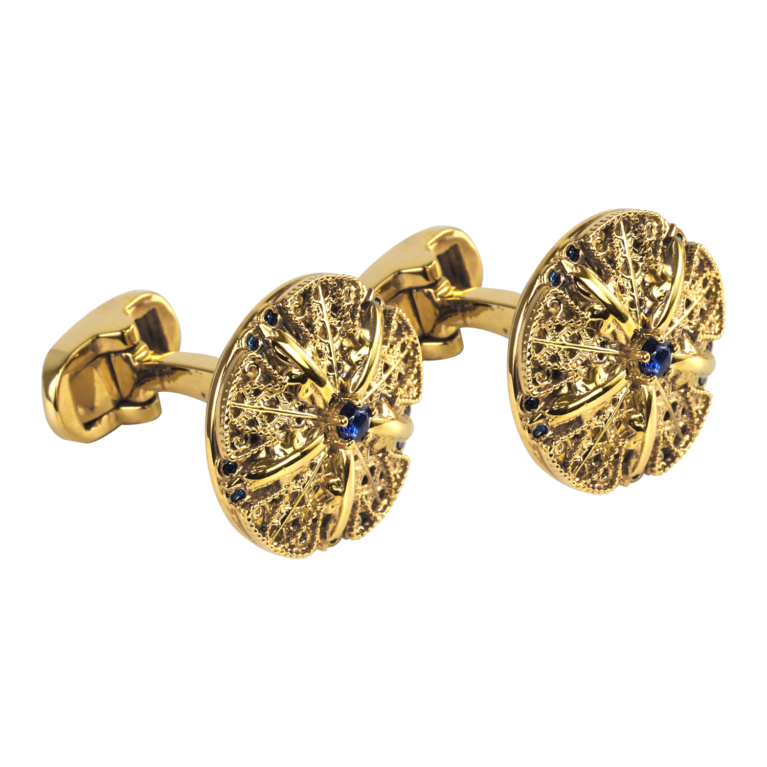 Imperial Gold  Cufflinks