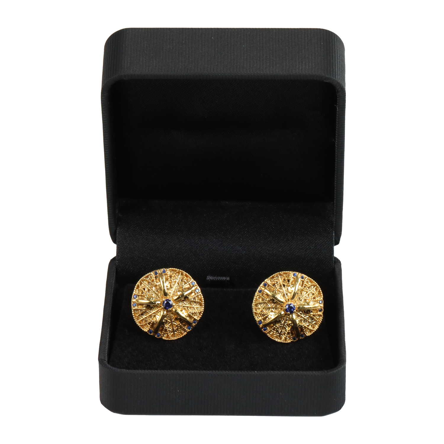 Imperial Gold  Cufflinks