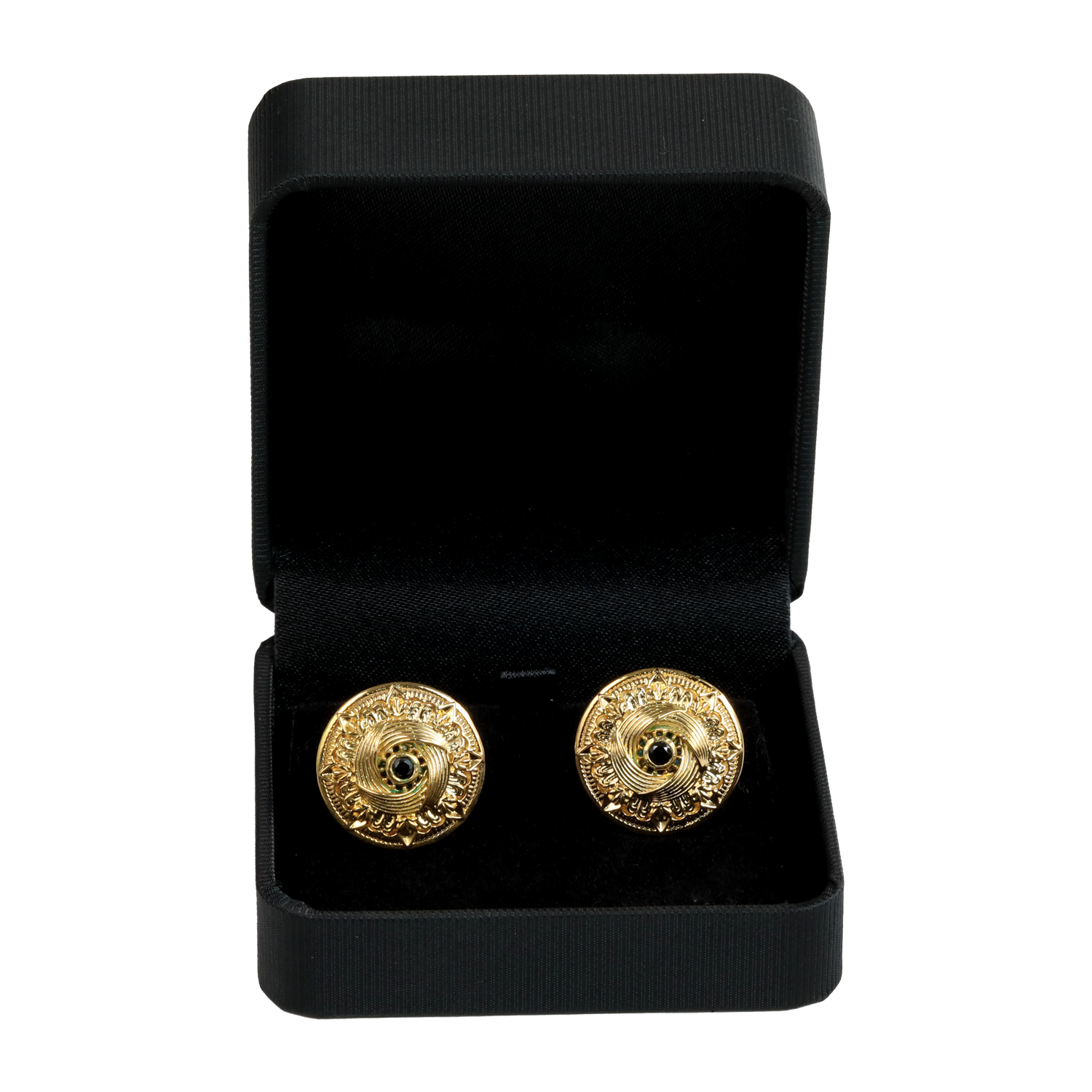 Luxe Gold Cufflinks