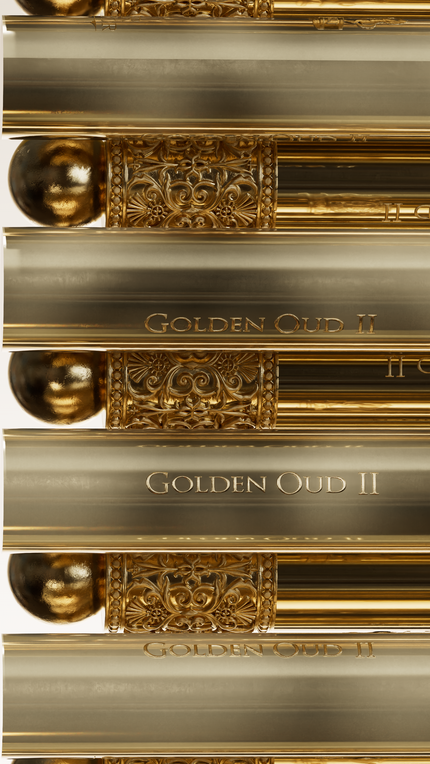 Elixir Golden Oud II Eau De Parfum 10ml
