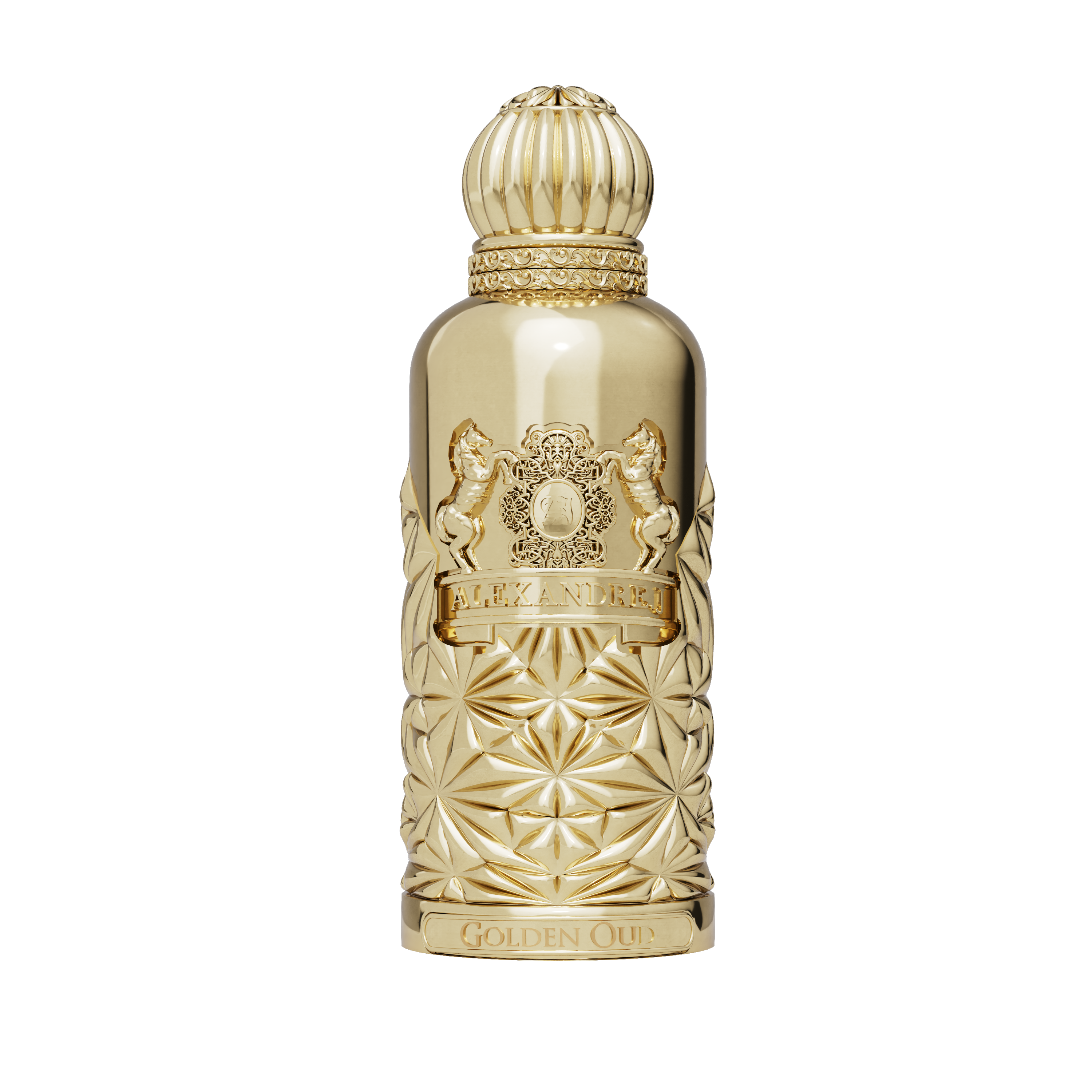 Elixir Golden Oud II Signature Eau de Parfum 100ml