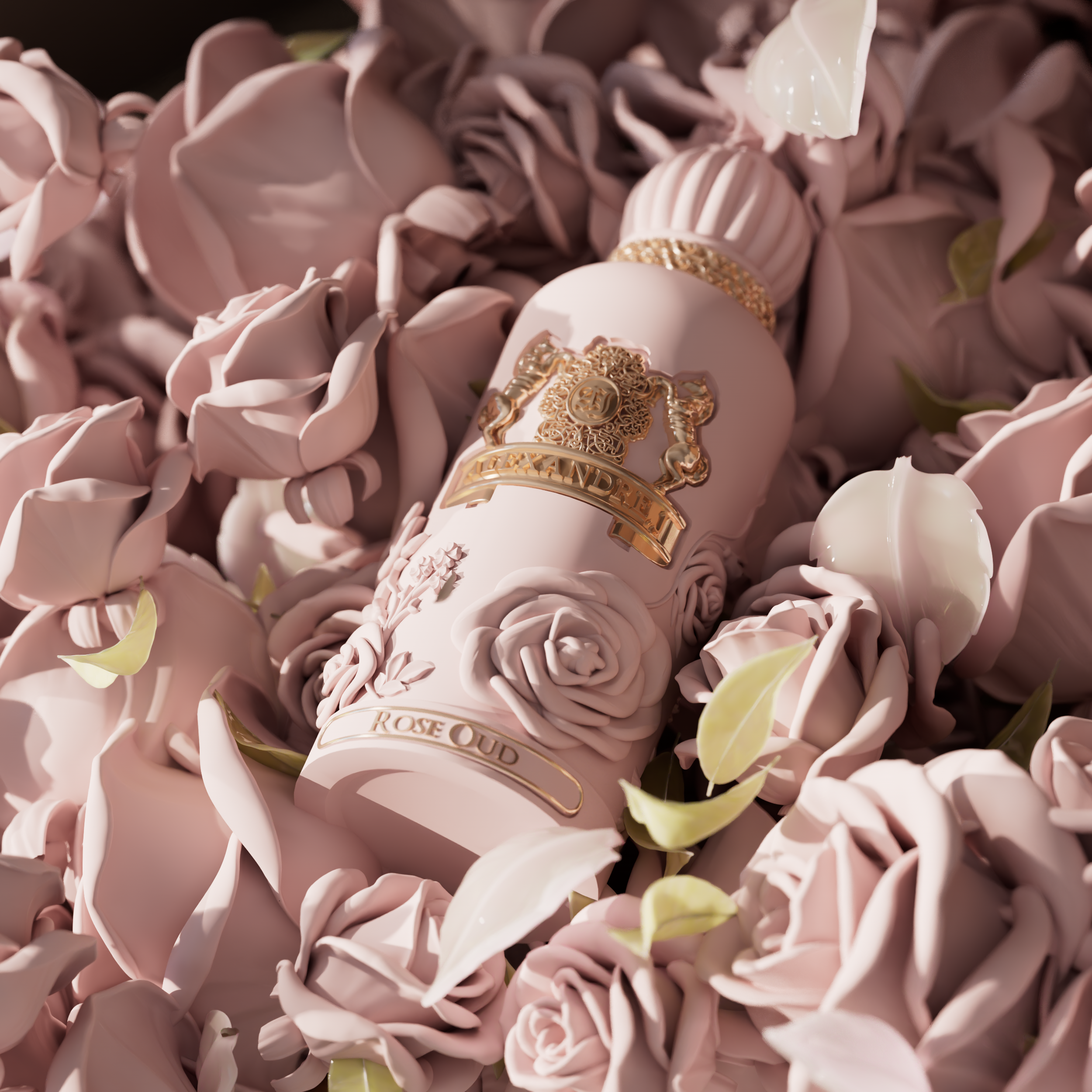 Elixir Rose Oud II Signature Eau de Parfum 100ml