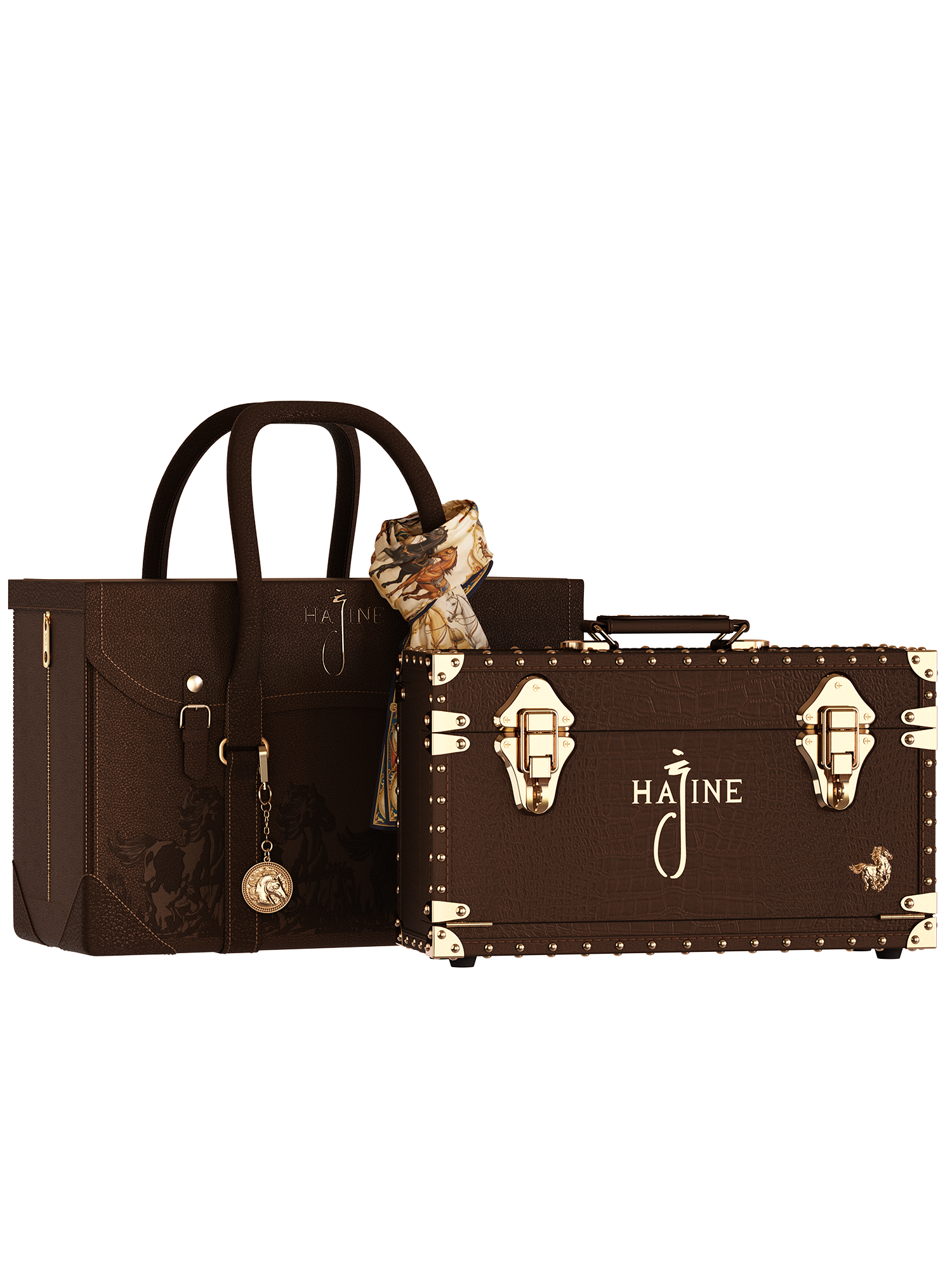 Hajine La Malle Set