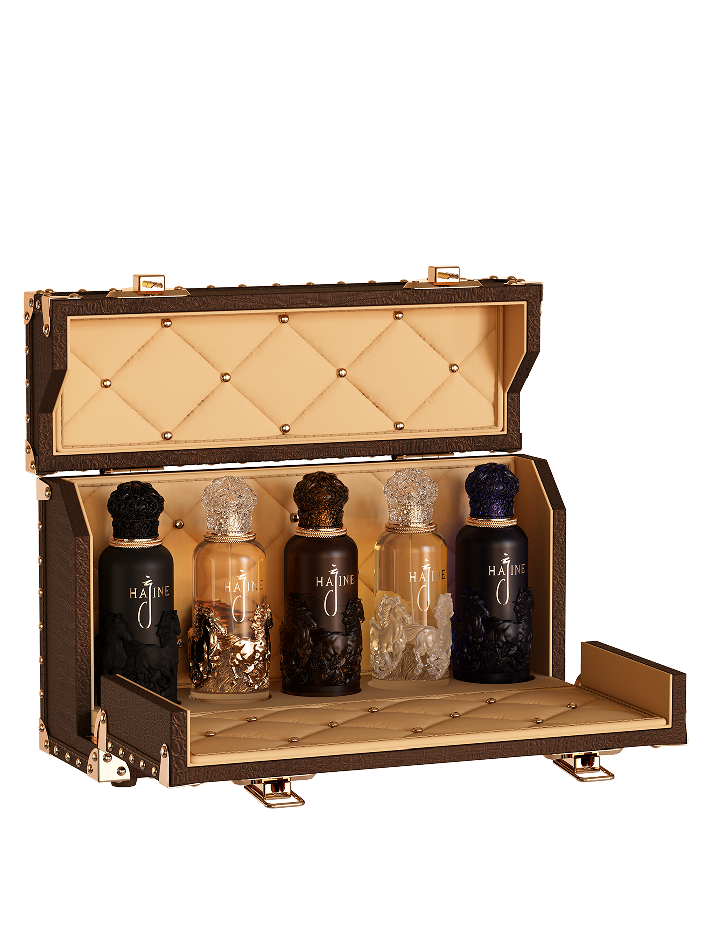 Hajine La Malle Set