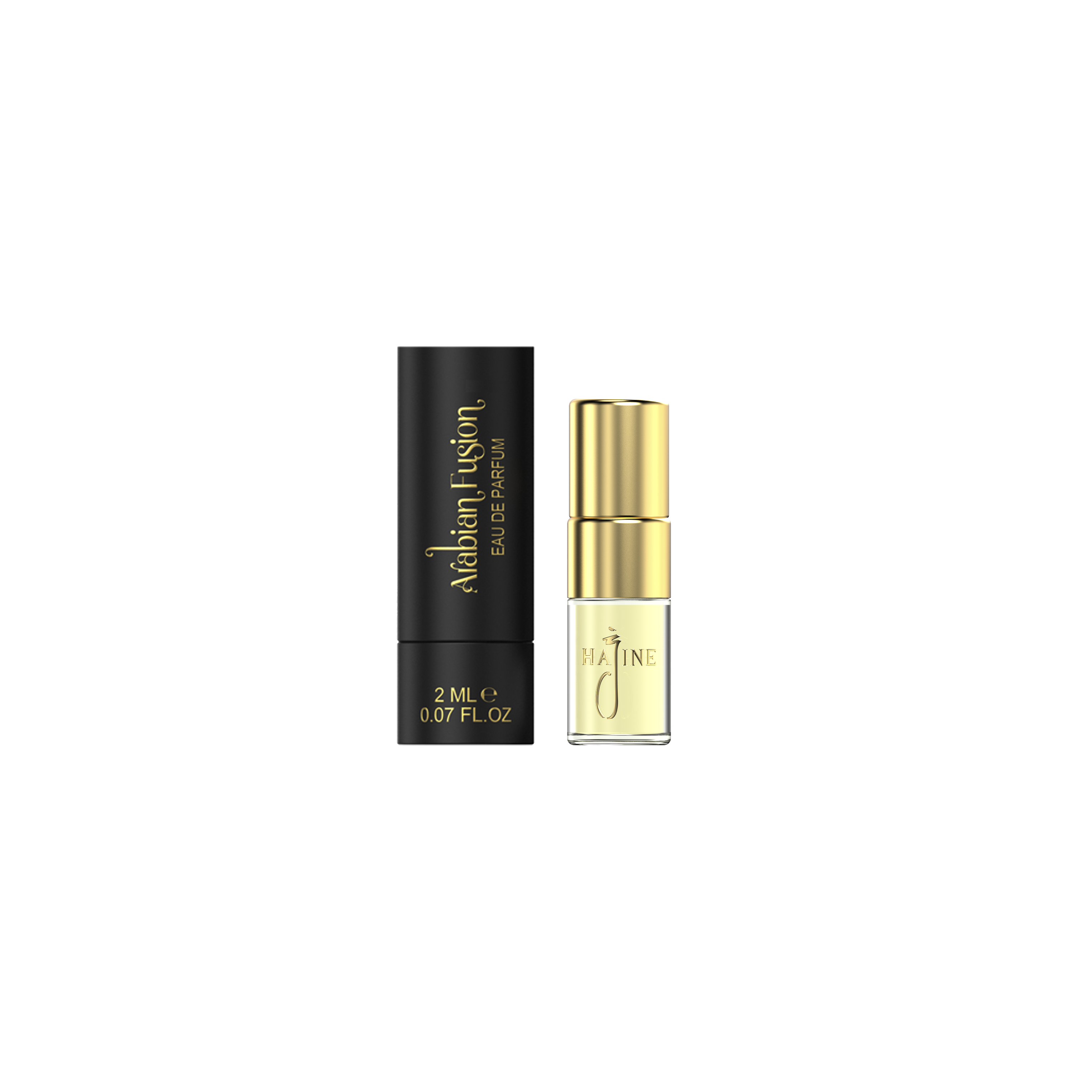Arabian Fusion Eau de Parfum 2ml