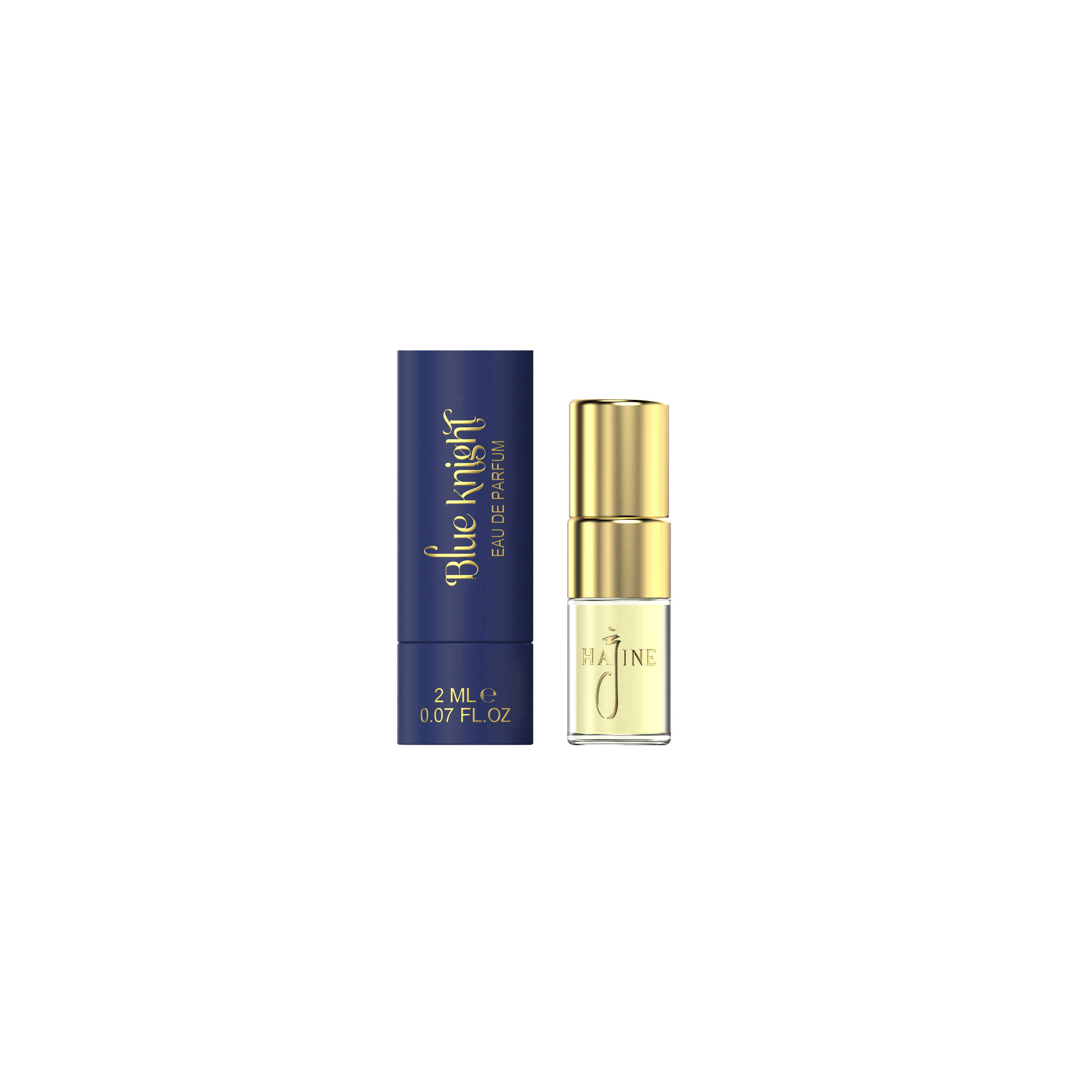 Blue Knight Eau de Parfum 2ml
