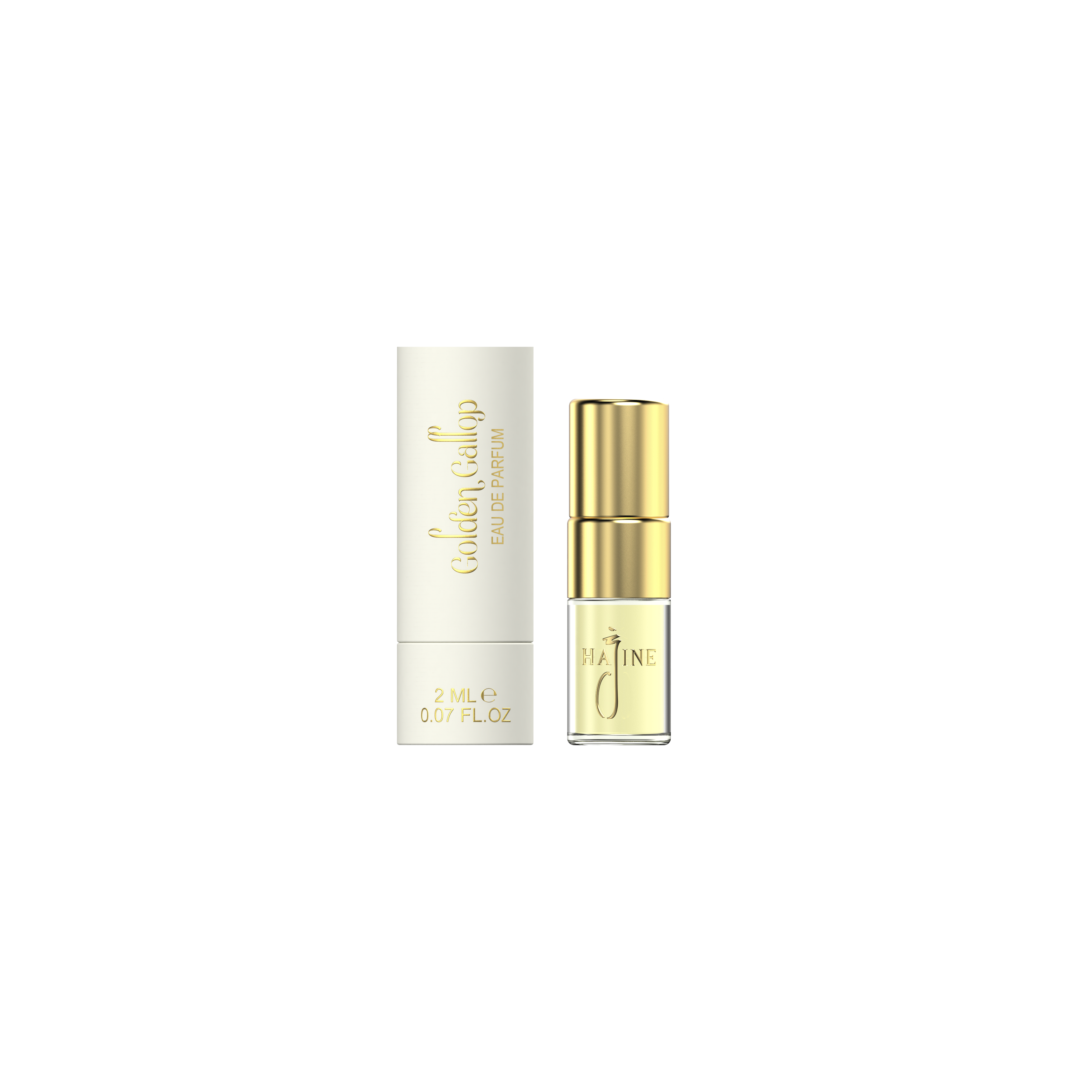 Golden Gallop Eau de Parfum 2ml