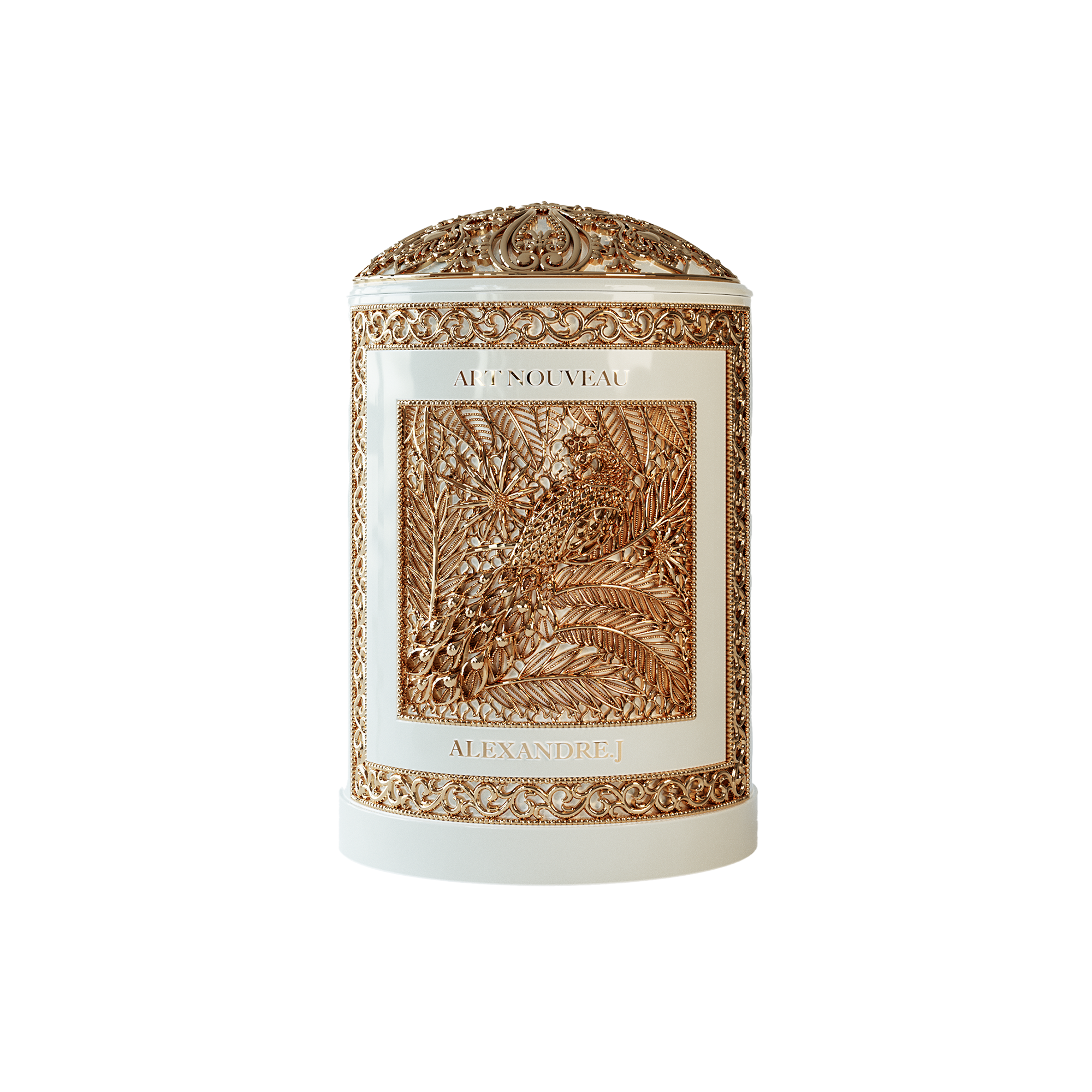 Pure White Candle Set 220g