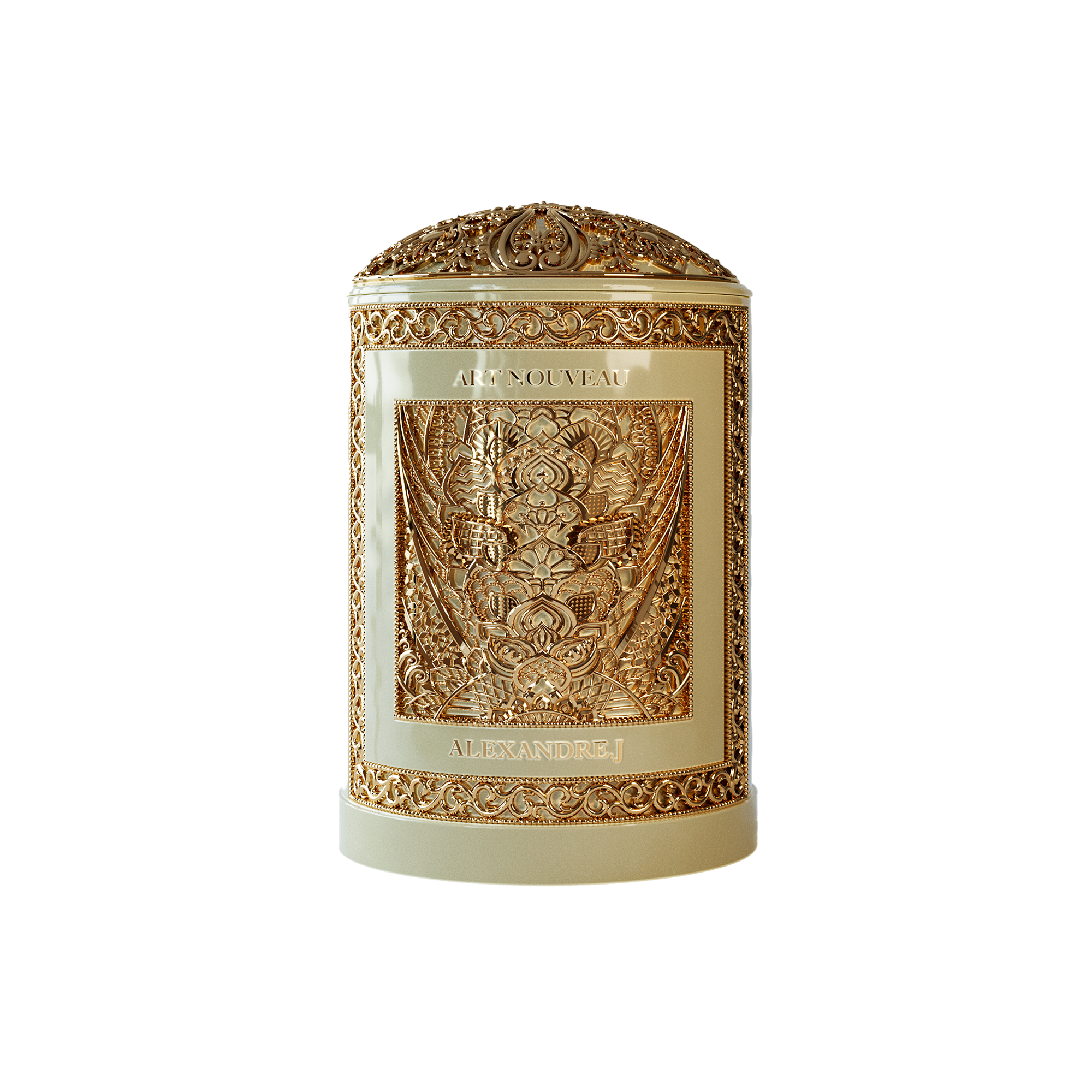 Ivory Candle Gift Set 220g
