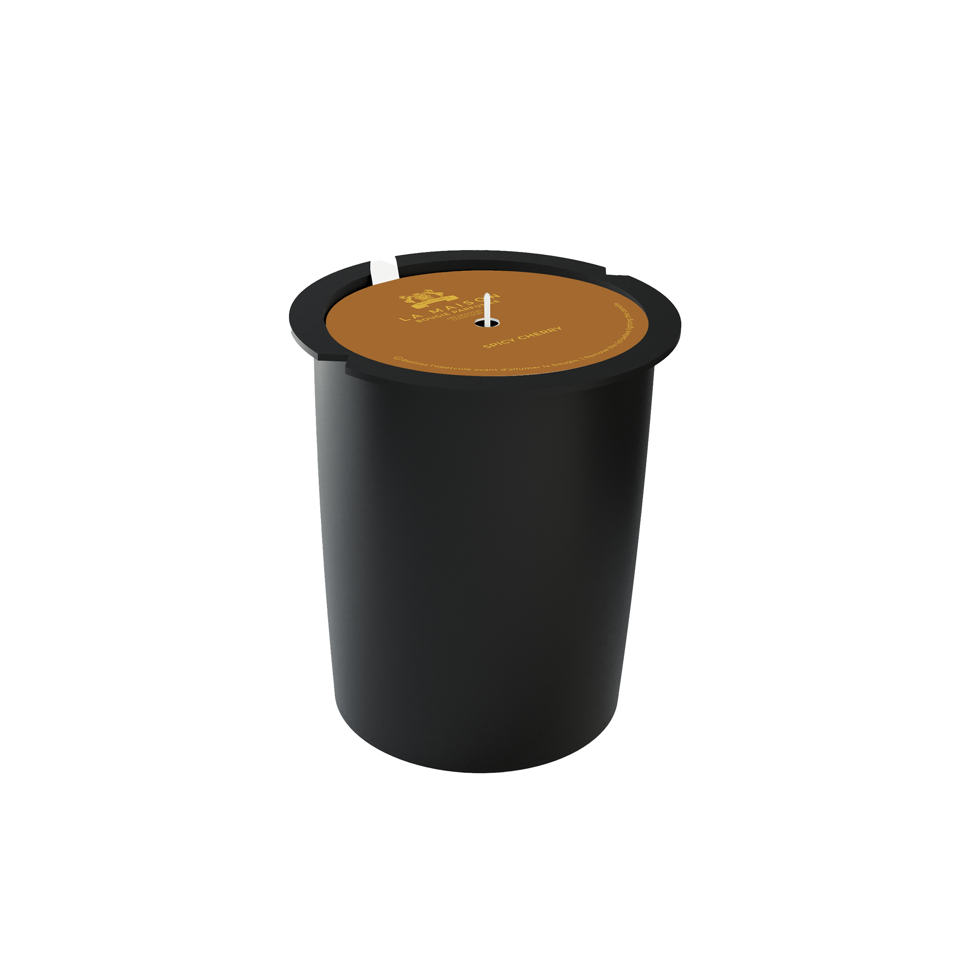 Spicy Cherry Candle Refill 220g