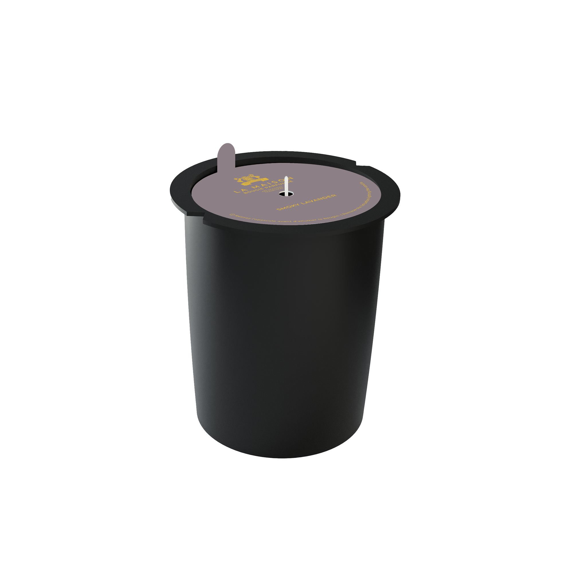 Smoky Lavender Candle Refill 220g