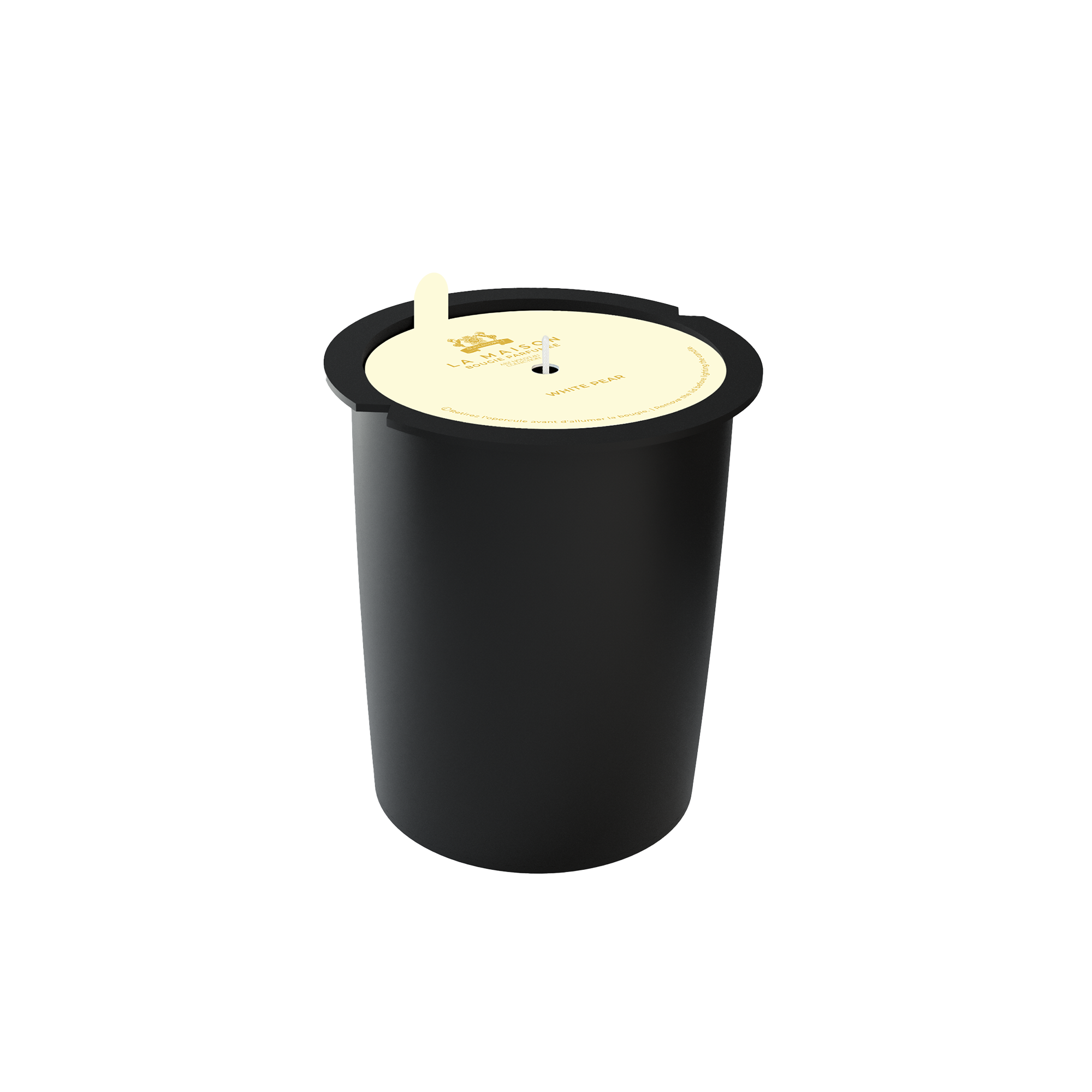 White Pear Candle Refill 220g