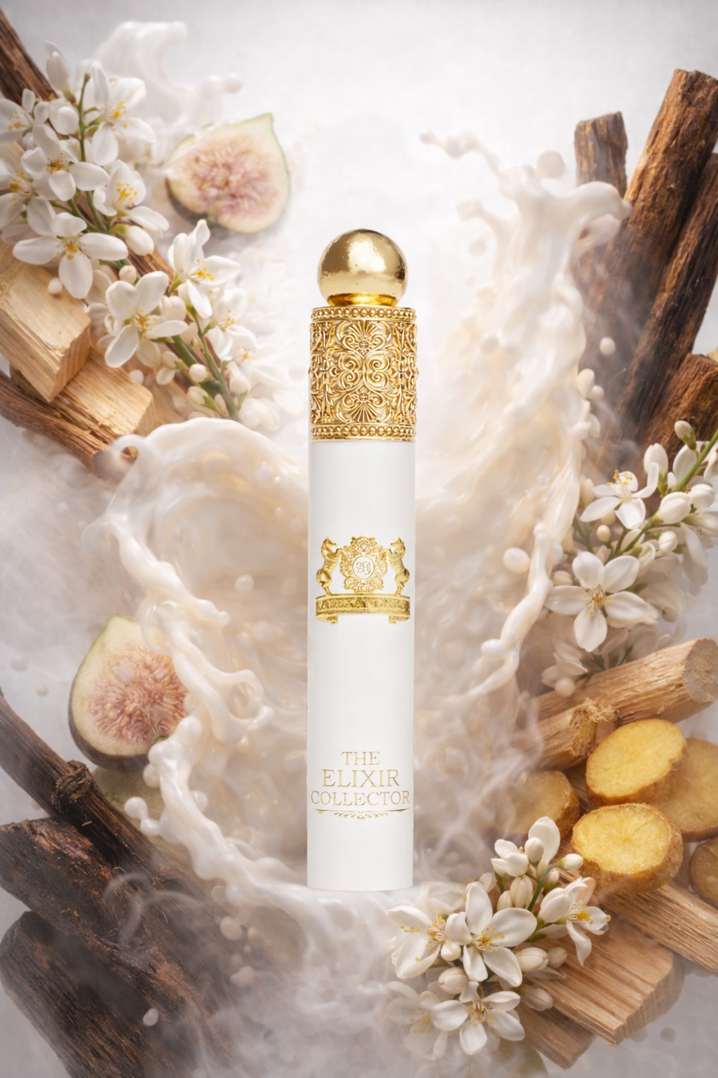 Elixir White Night Eau De Parfum 10ml