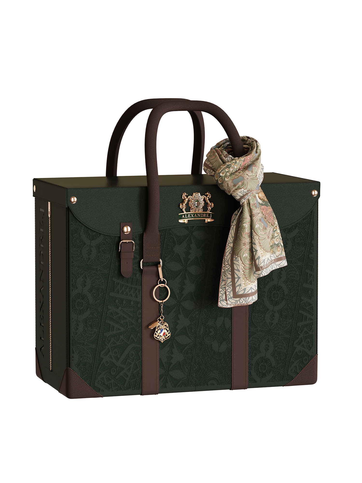 Beaux Arts La Malle Art Nouveau Set