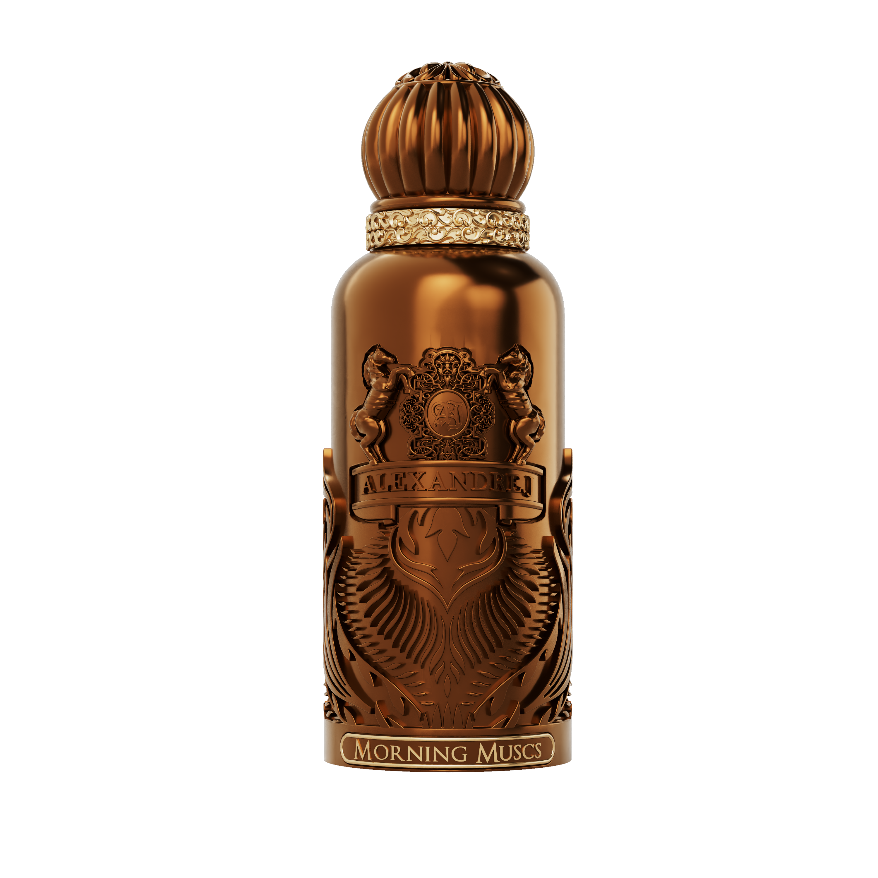 Elixir Morning Muscs II Signature Eau de Parfum 100ml