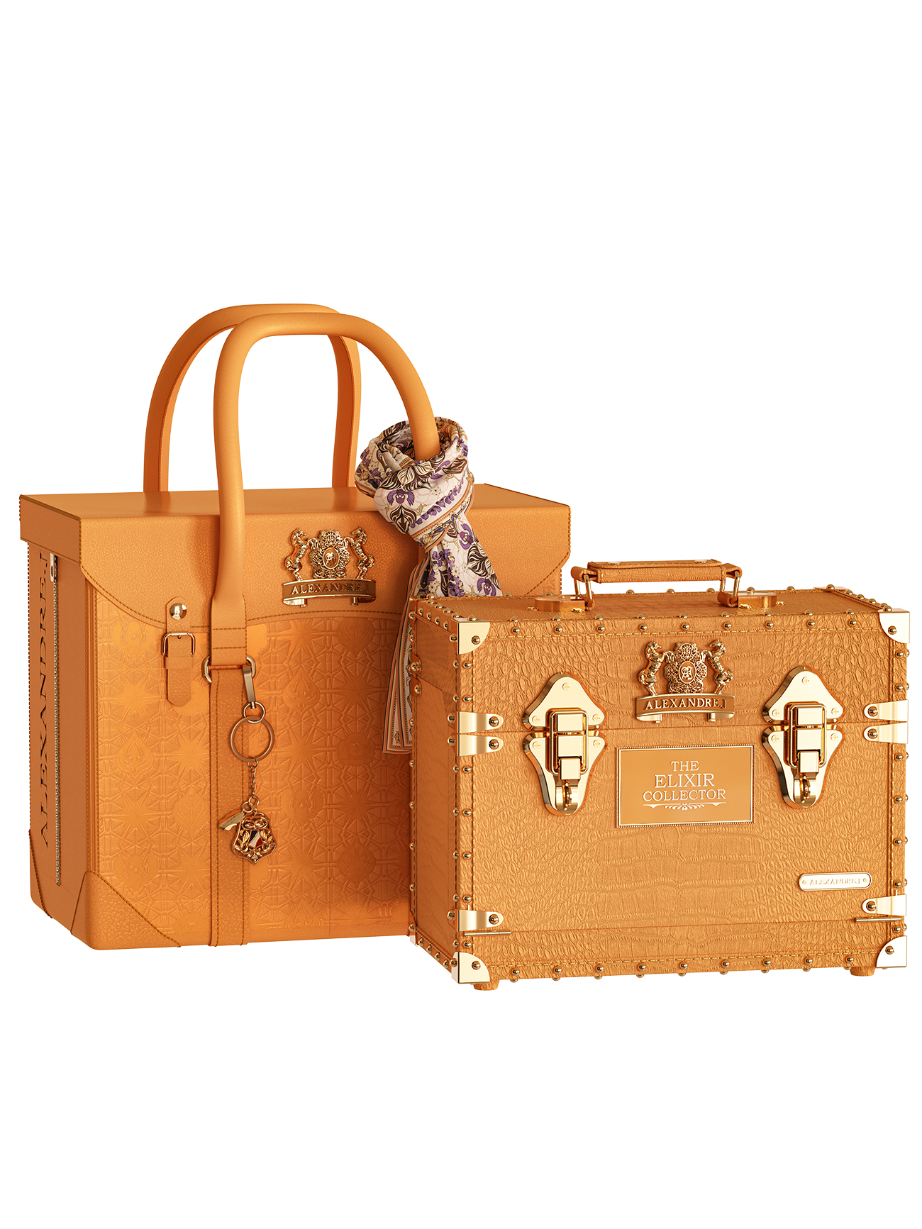 Elixir La Malle Set