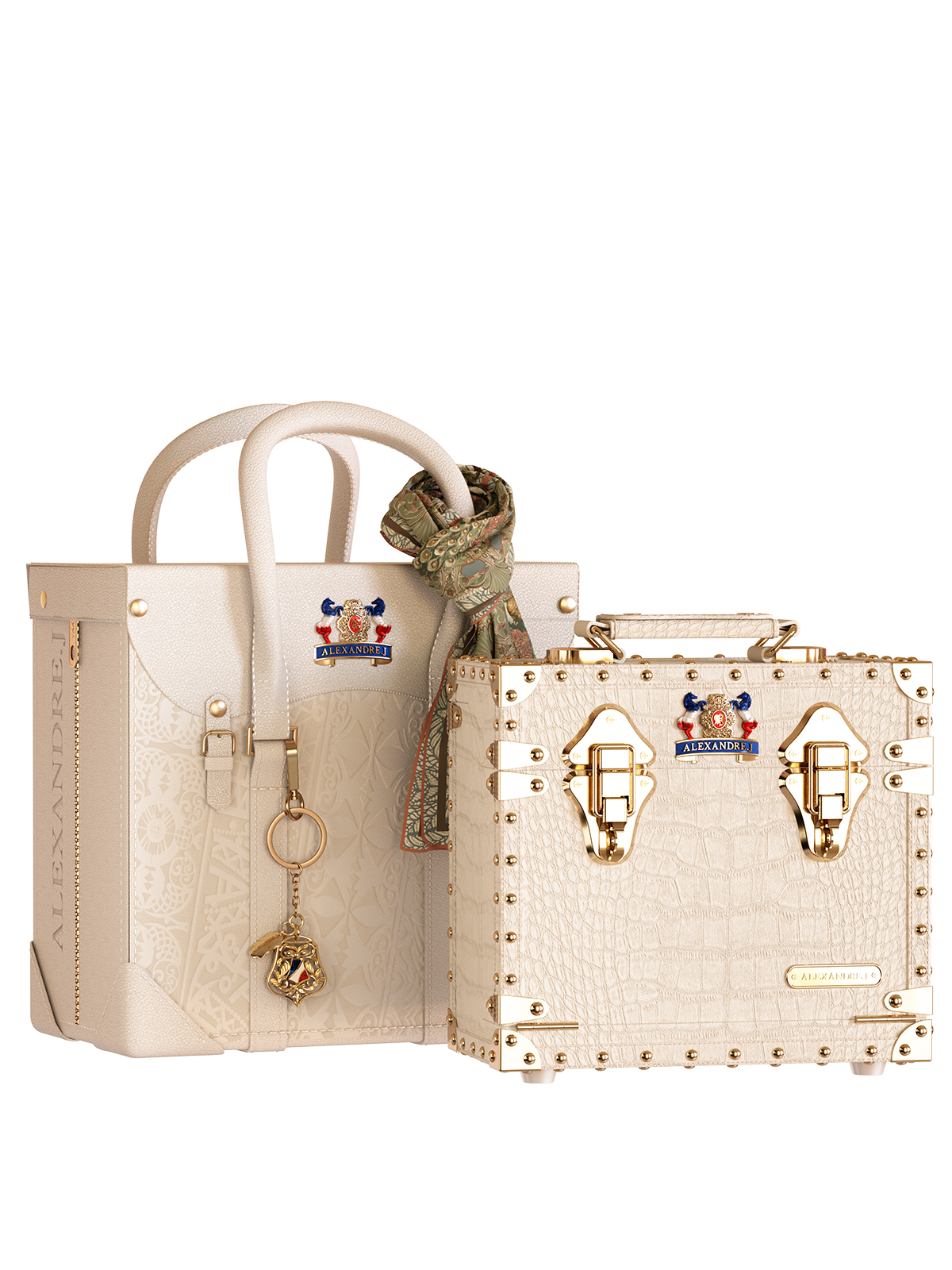 Private La Malle Art Nouveau Set