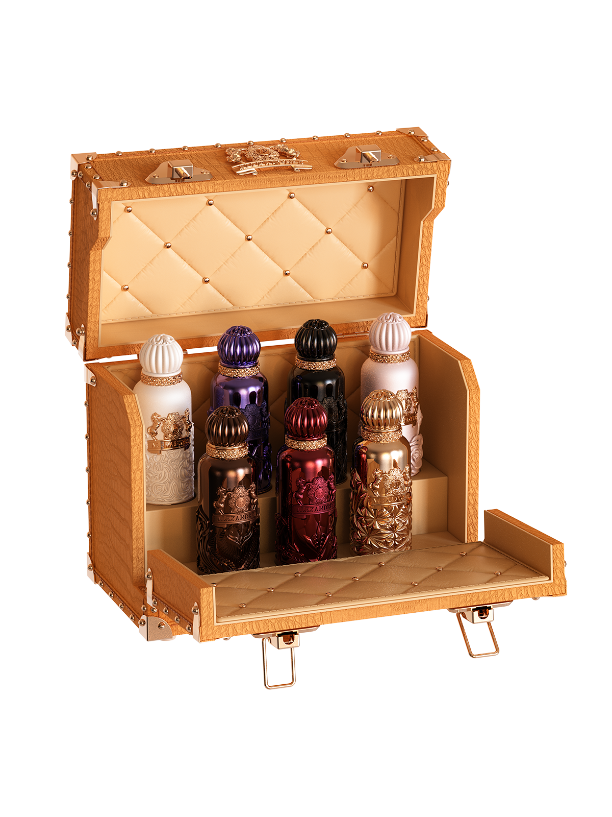 Elixir La Malle Set